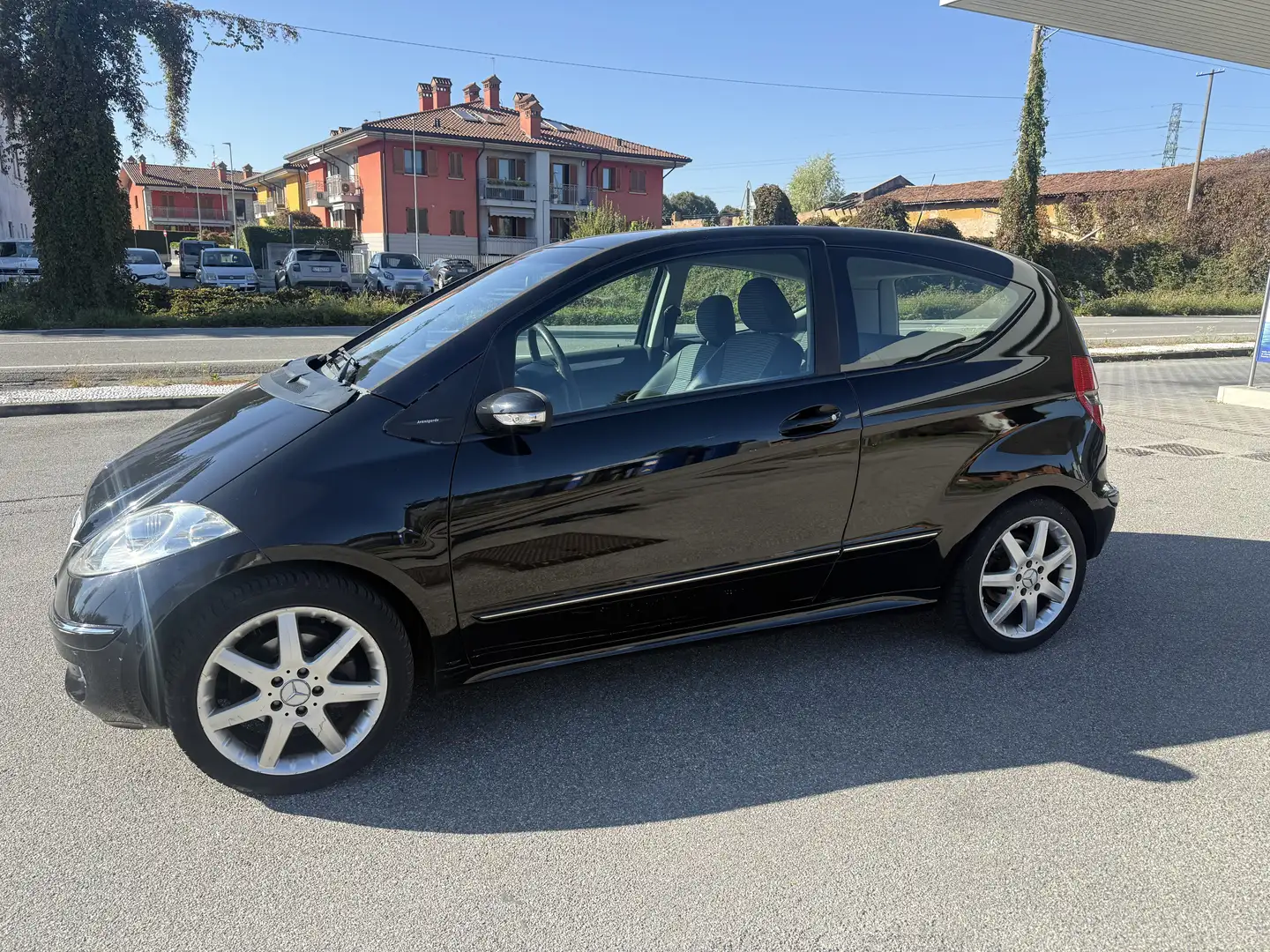 Mercedes-Benz A 150 Coupe Avantgarde*NEOPATENTATI* Nero - 1