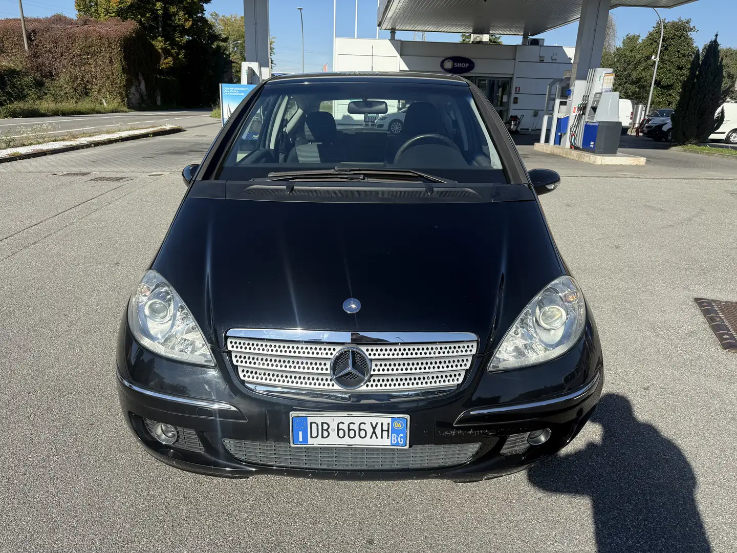 Mercedes-Benz A 150 Coupe Avantgarde*NEOPATENTATI* Nero - 2