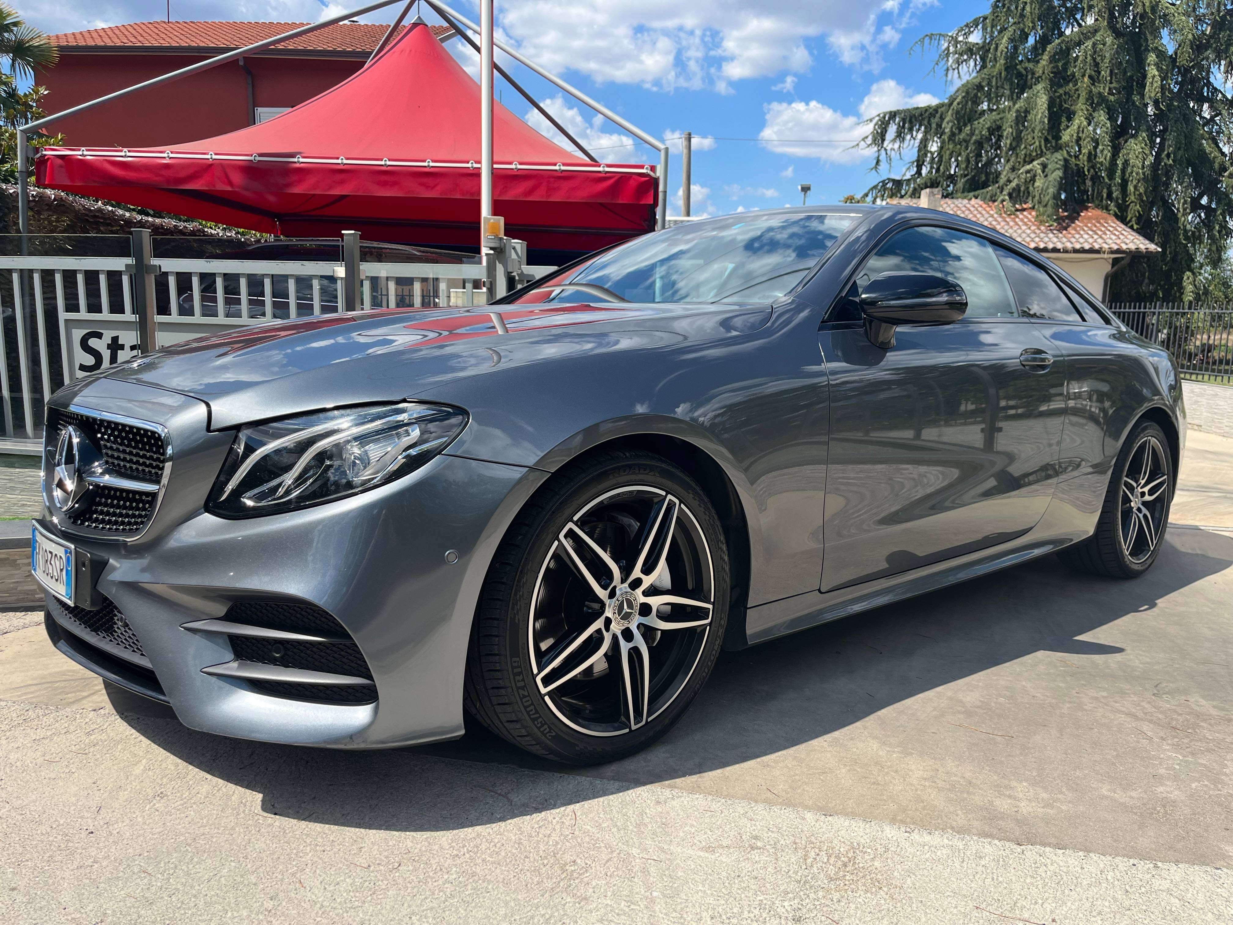 Mercedes-Benz E 220