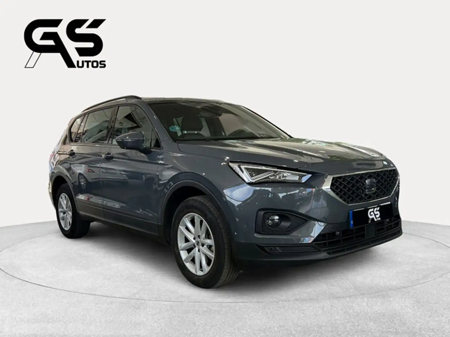 SEAT Tarraco 1.5 TSI S&S Style DSG 150 Gri - 2