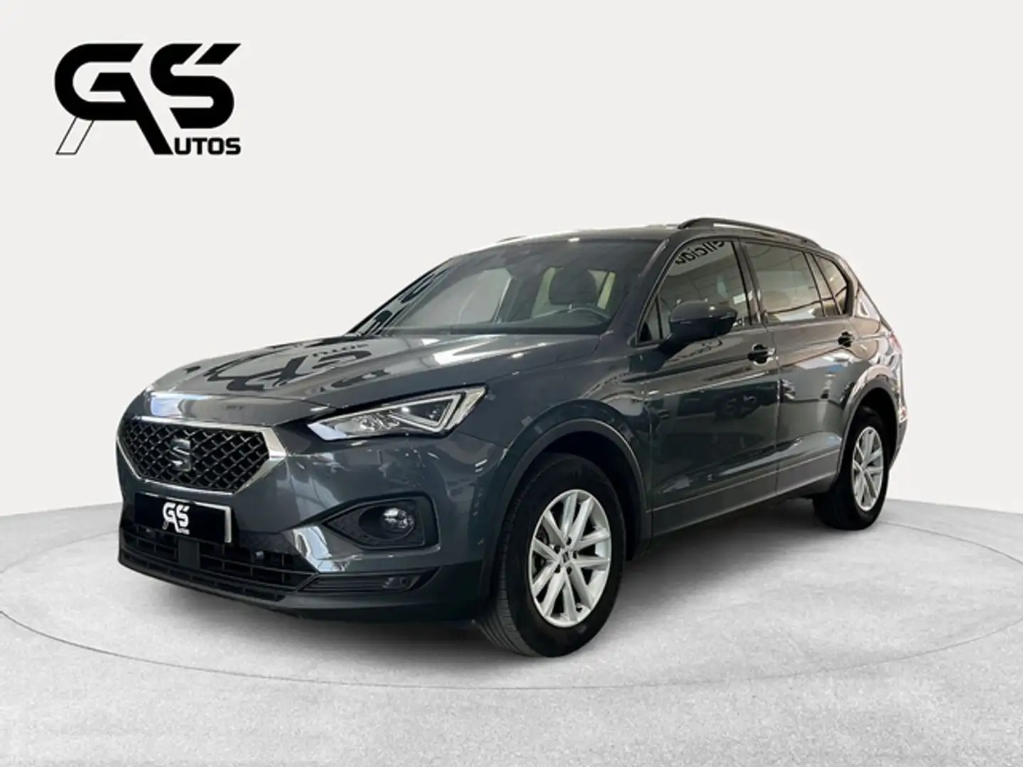 SEAT Tarraco 1.5 TSI S&S Style DSG 150 Gri - 1