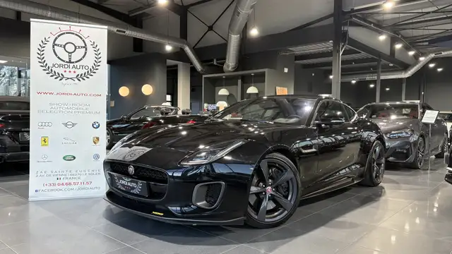 Jaguar F-Type 3.0 V6 400ch AWD Edition 400 SPORT Bva8