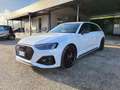 Audi RS4 RS4 Avant 2.9 tfsi quattro 450cv tiptronic Bianco - thumbnail 1