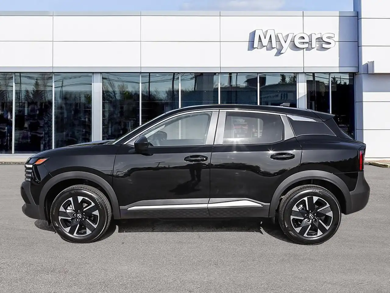 Nissan Kicks снимка Nissan Kicks