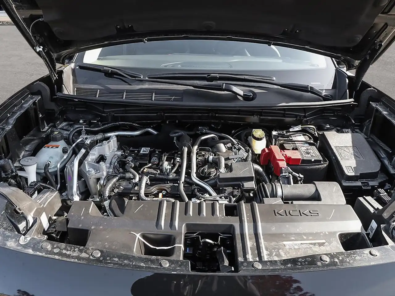 Nissan Kicks снимка Nissan Kicks