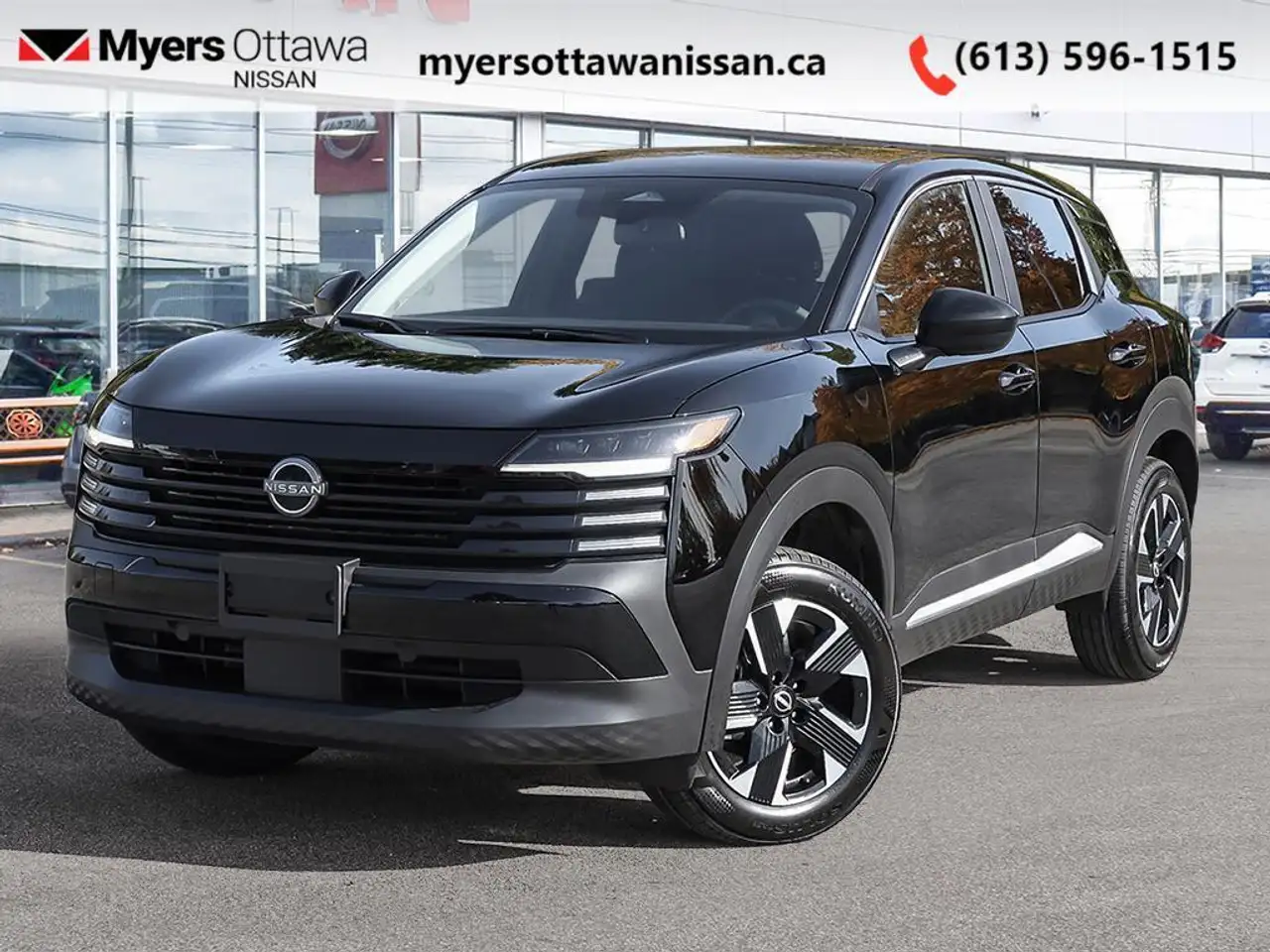 Nissan Kicks снимка Nissan Kicks