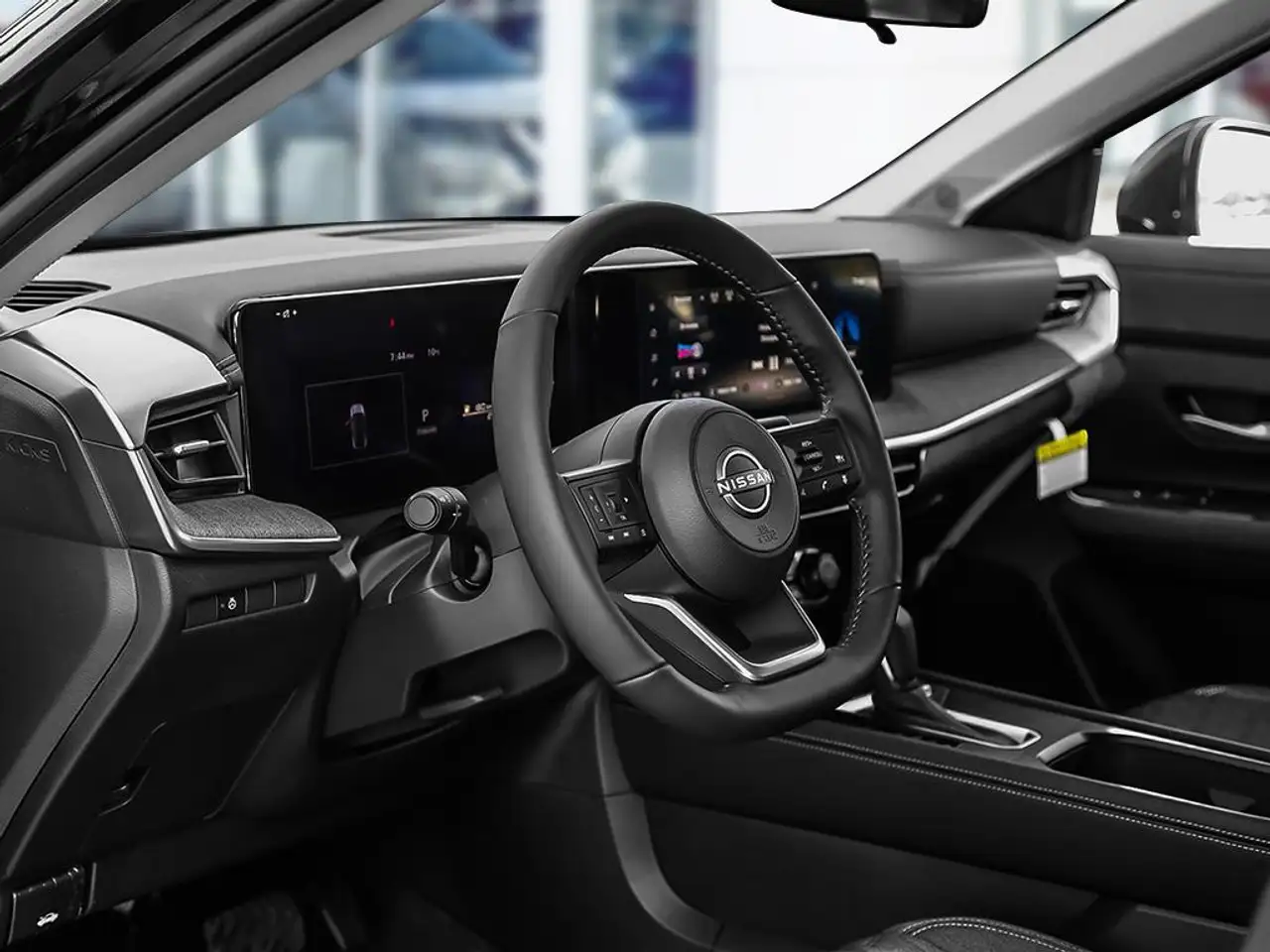 Nissan Kicks снимка Nissan Kicks