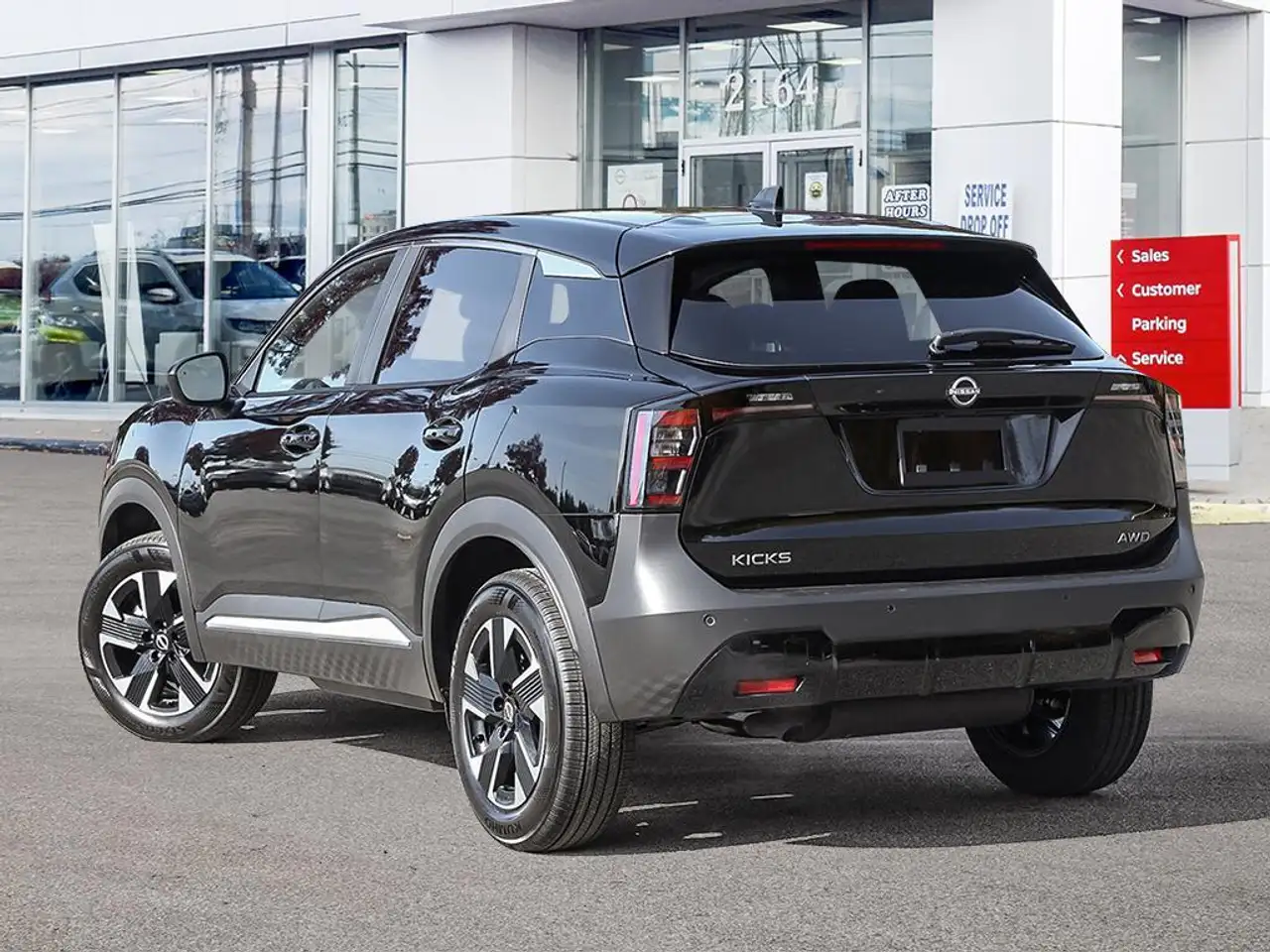 Nissan Kicks снимка Nissan Kicks