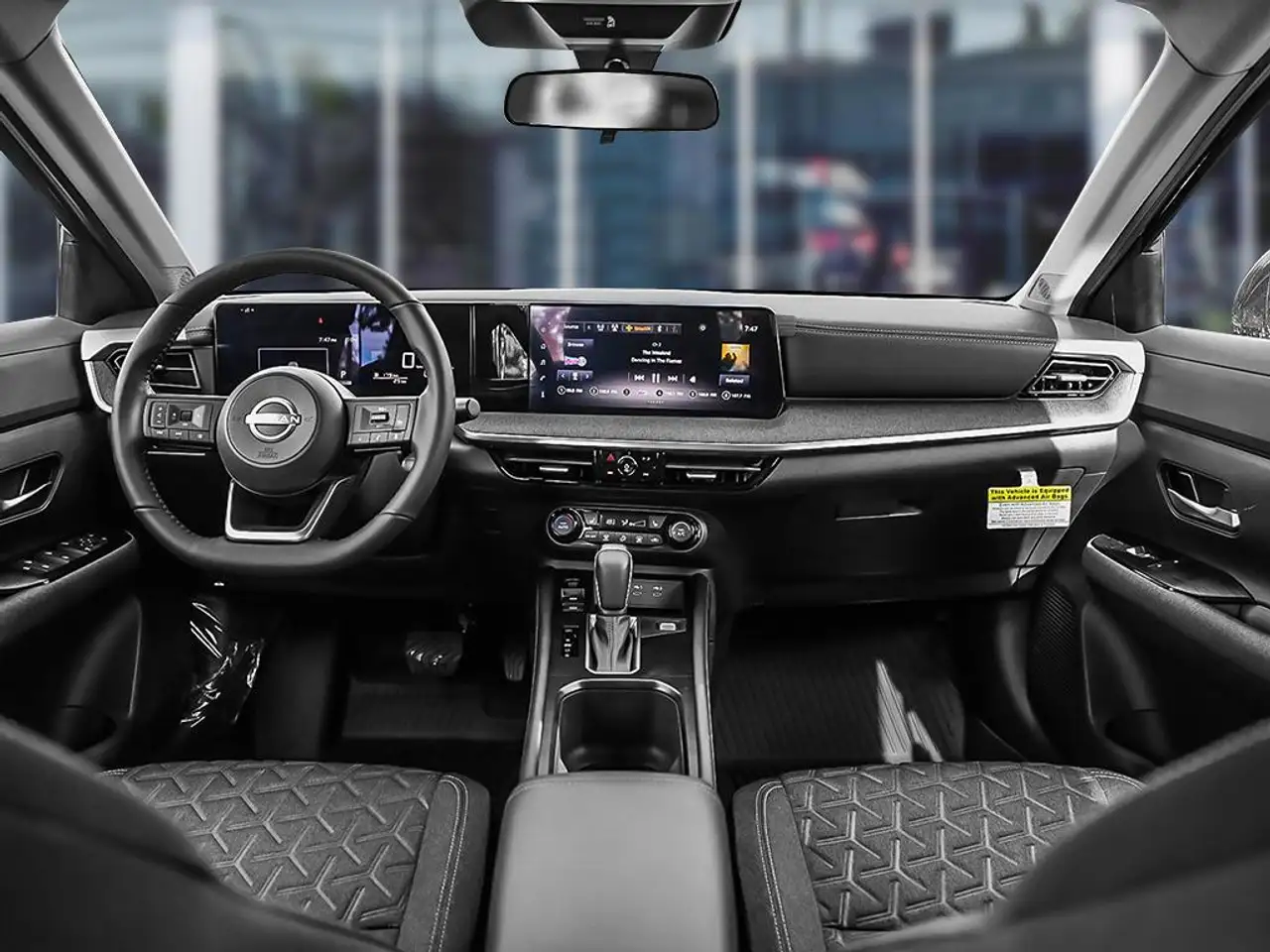 Nissan Kicks снимка Nissan Kicks