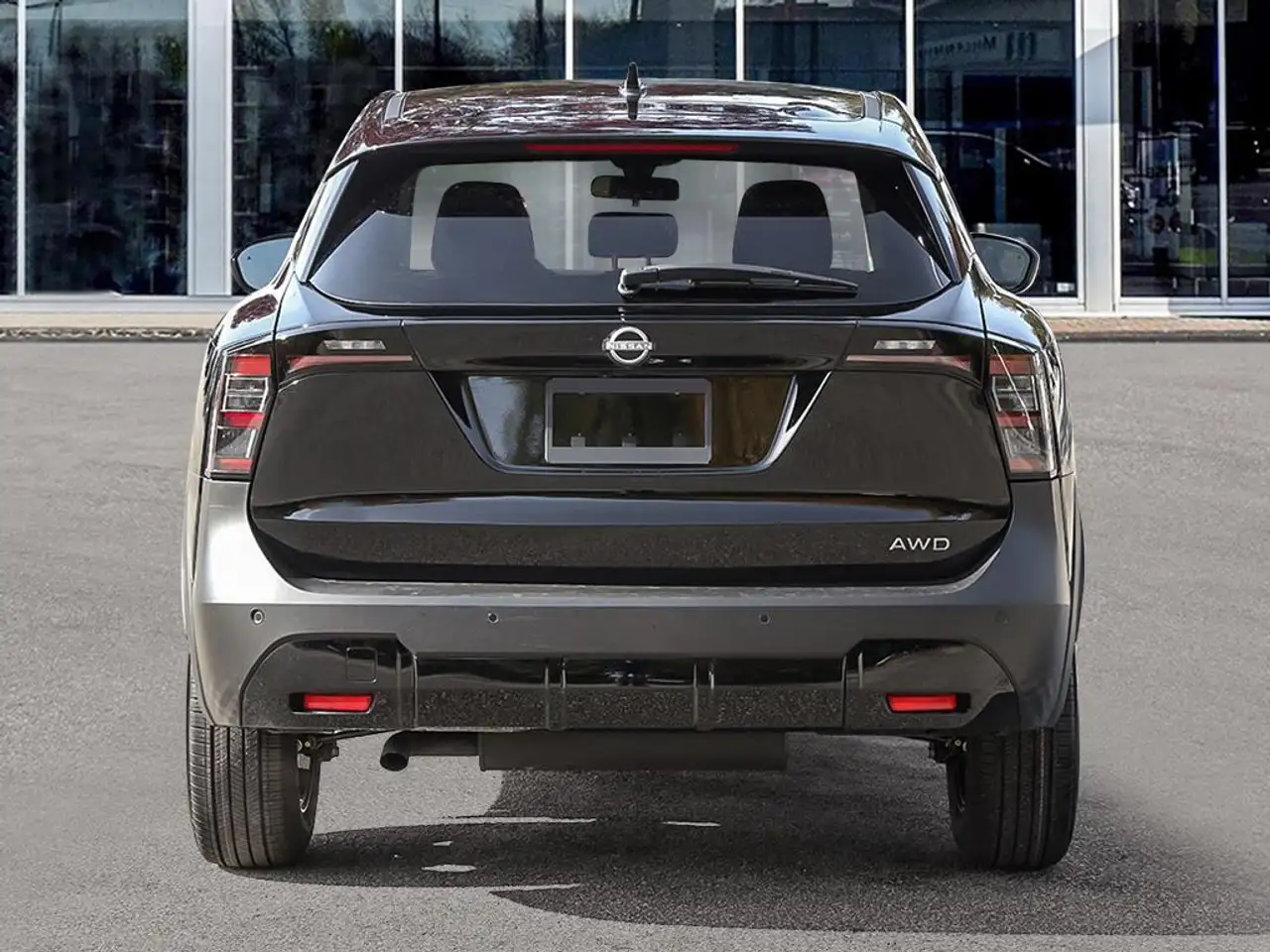 Nissan Kicks снимка Nissan Kicks