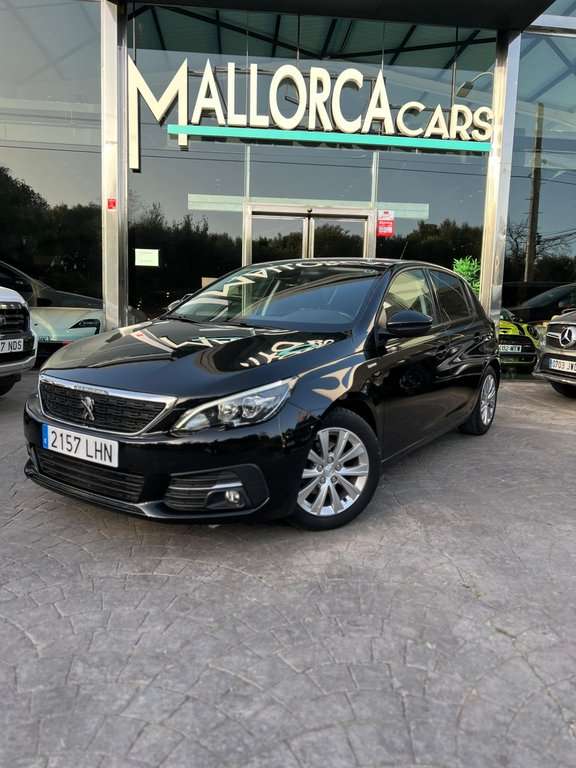 Peugeot 308 1.2 PureTech S&S Style EAT8 130 - foto 1