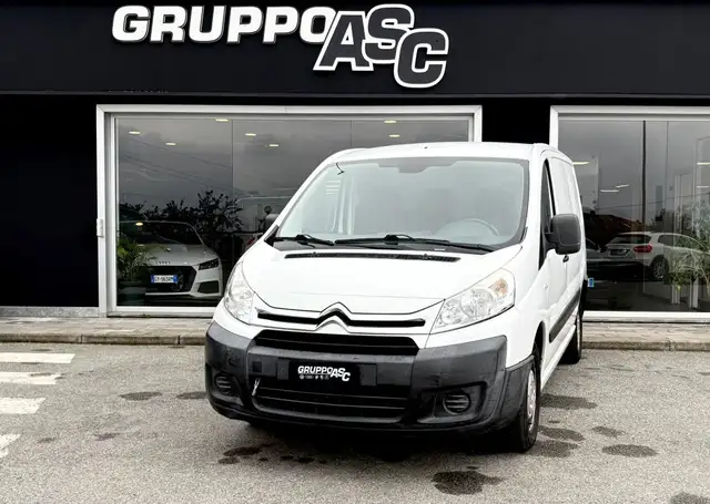 Citroen Jumpy L2H2 2.0 hdi 125cv IVA ESPOSTA