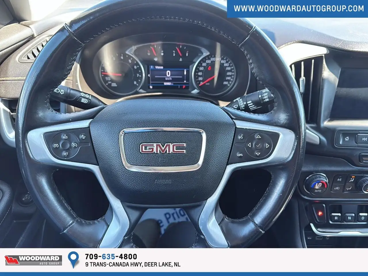 GMC Terrain снимка GMC Terrain