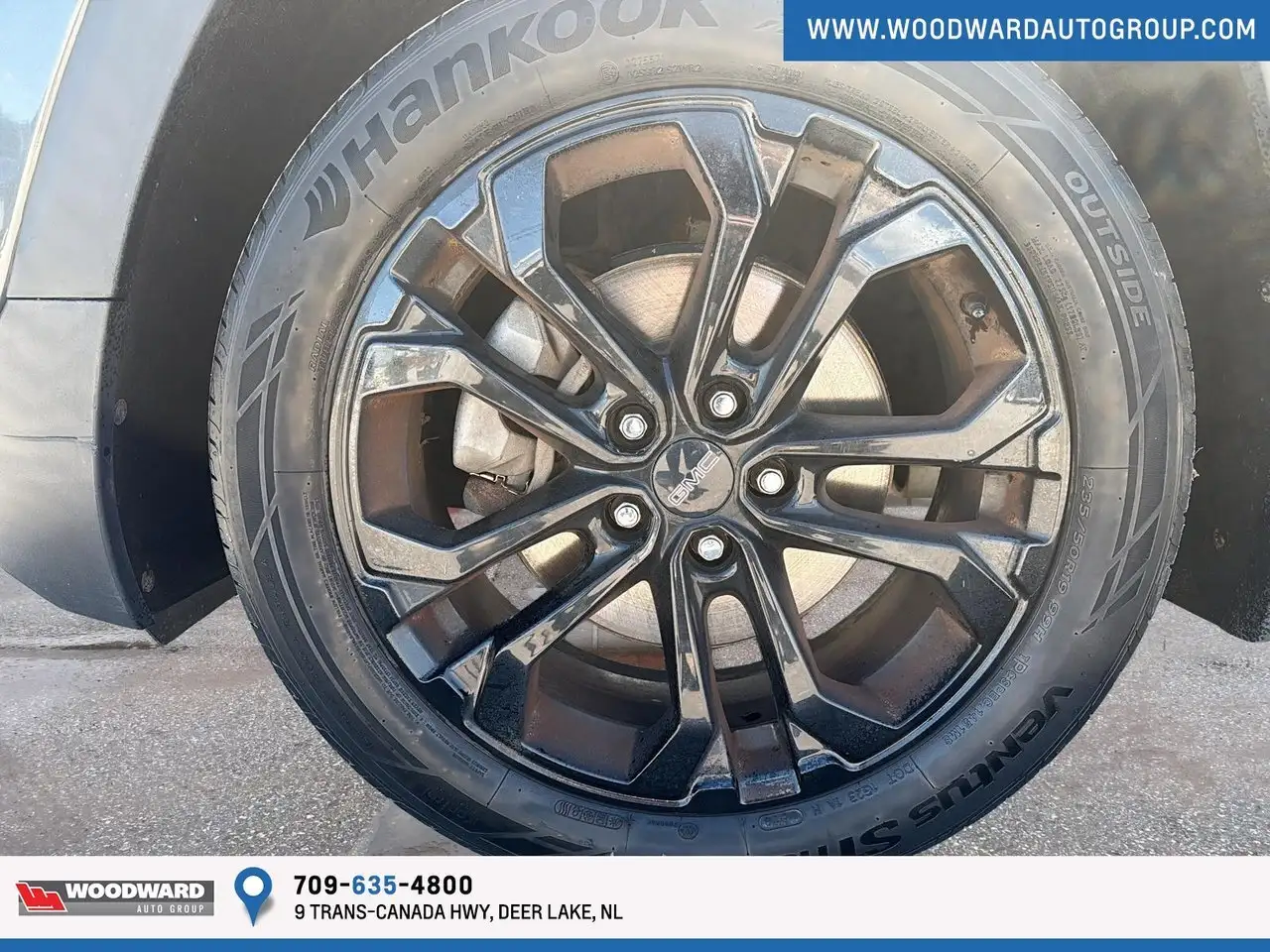 GMC Terrain снимка GMC Terrain
