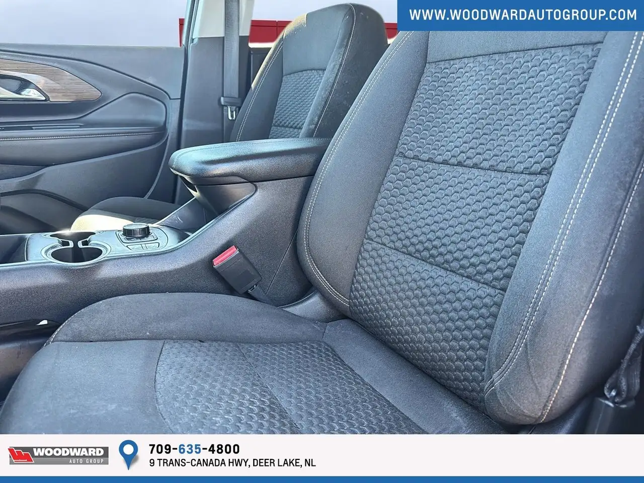 GMC Terrain снимка GMC Terrain
