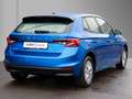 Skoda Fabia 1.0 TSI Ambition SmartLink/Klima Blau - thumbnail 4