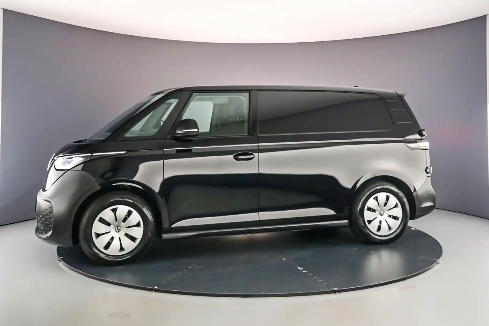 Volkswagen ID. Buzz Cargo Economy Business | Voor Mekaar Deal  ACTIE-Prijs; Zwart - 2