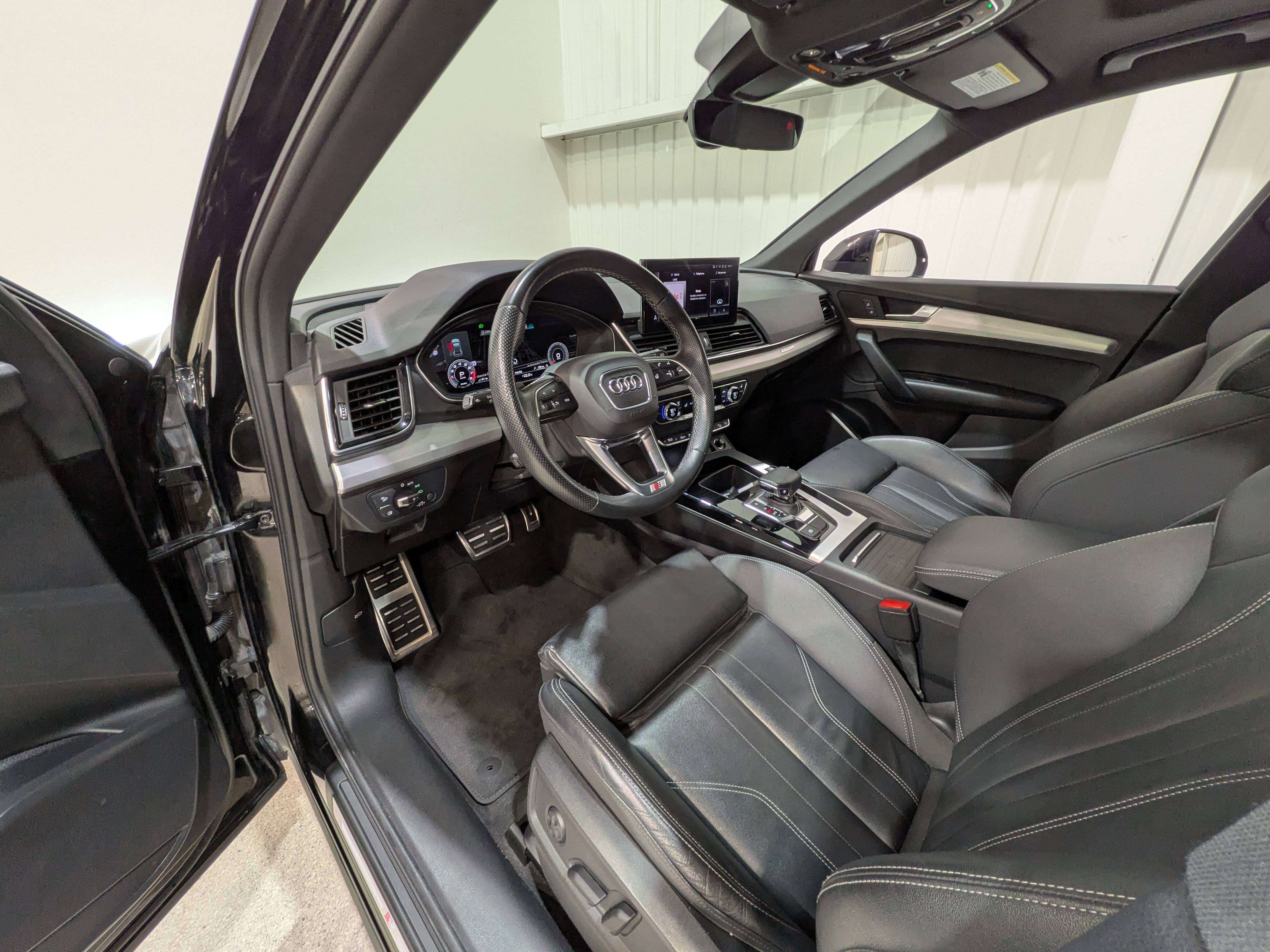 Audi Q5 2021