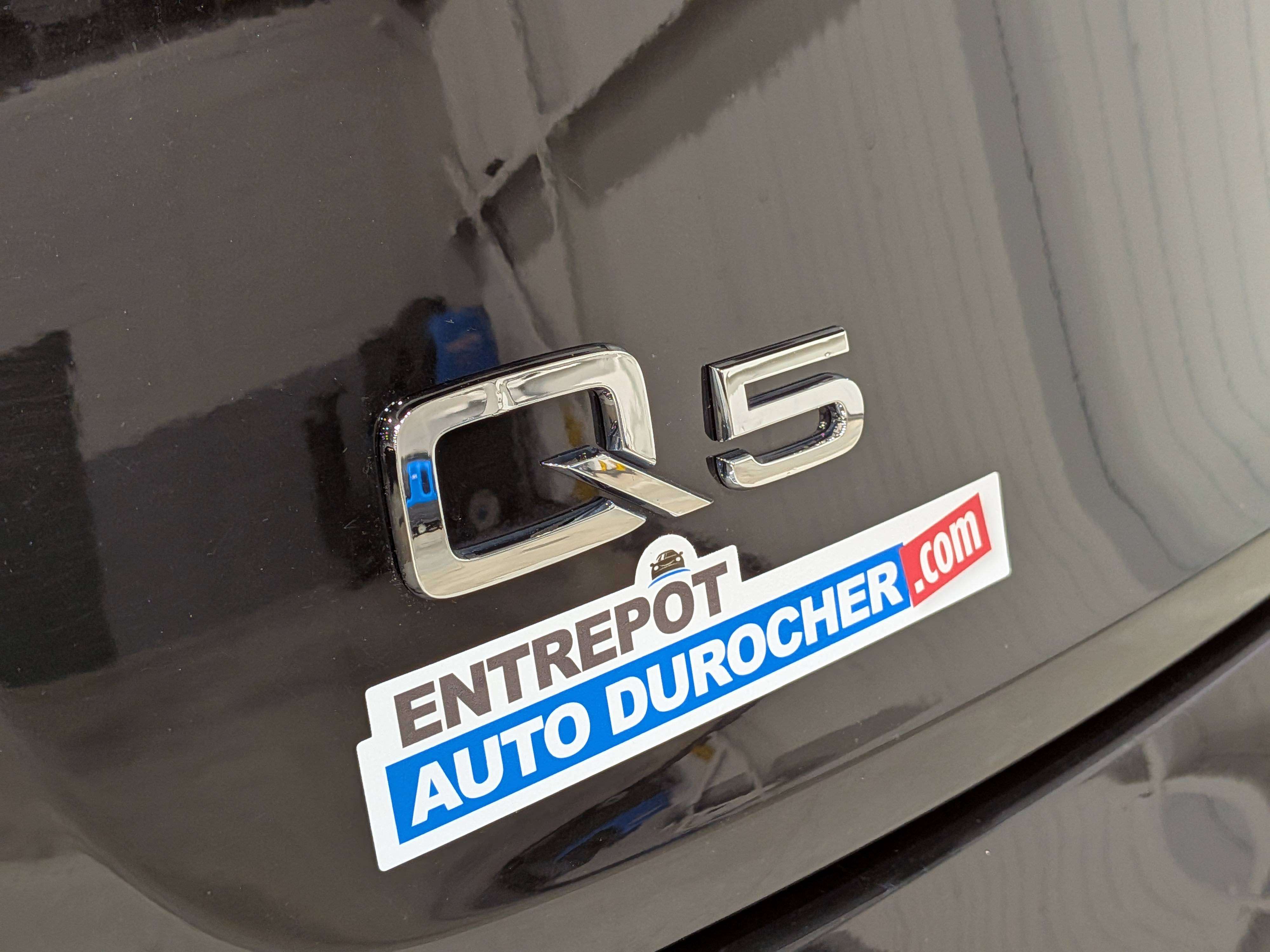 Audi Q5 2021