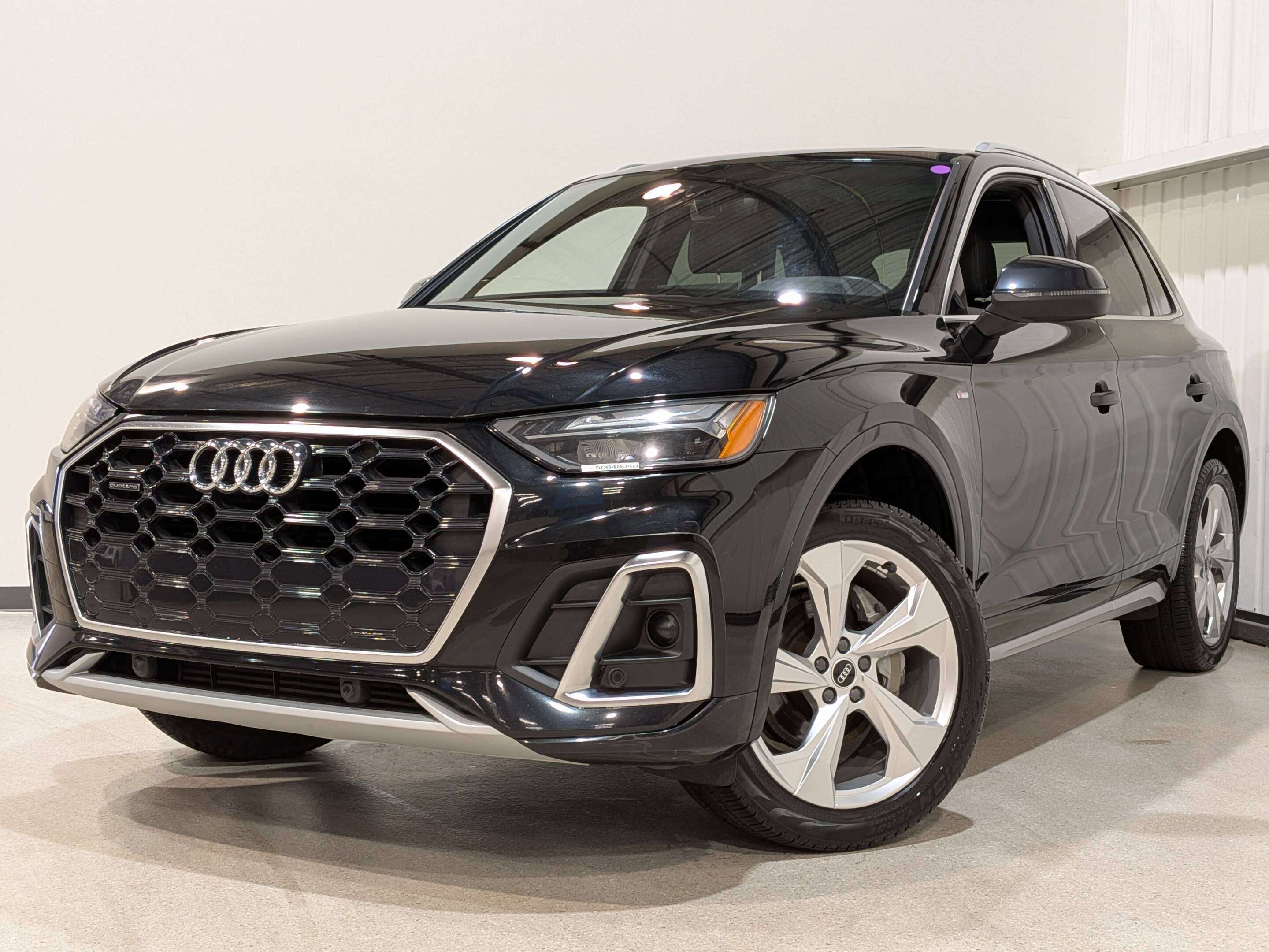 Audi Q5 2021