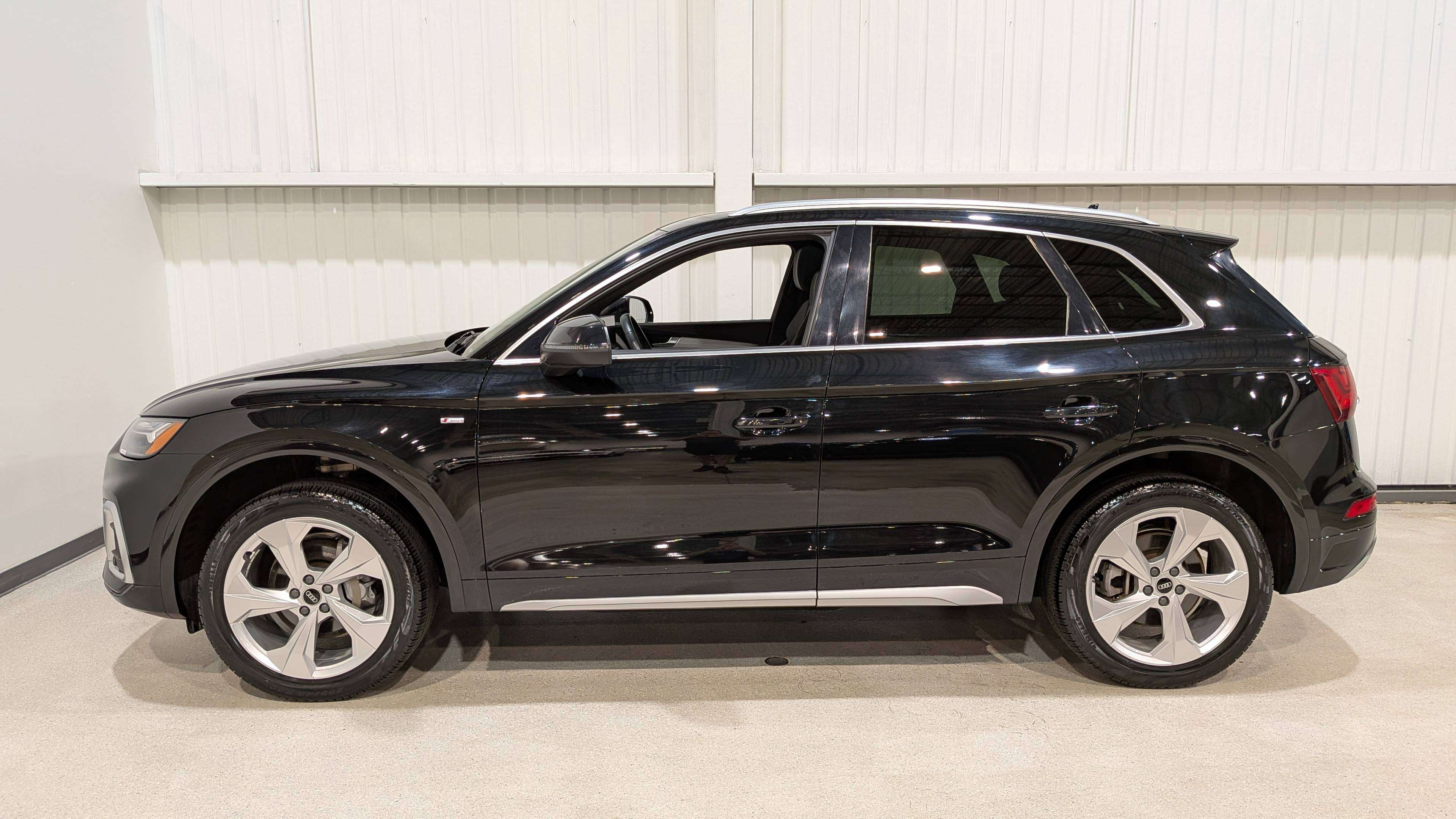 Audi Q5 2021