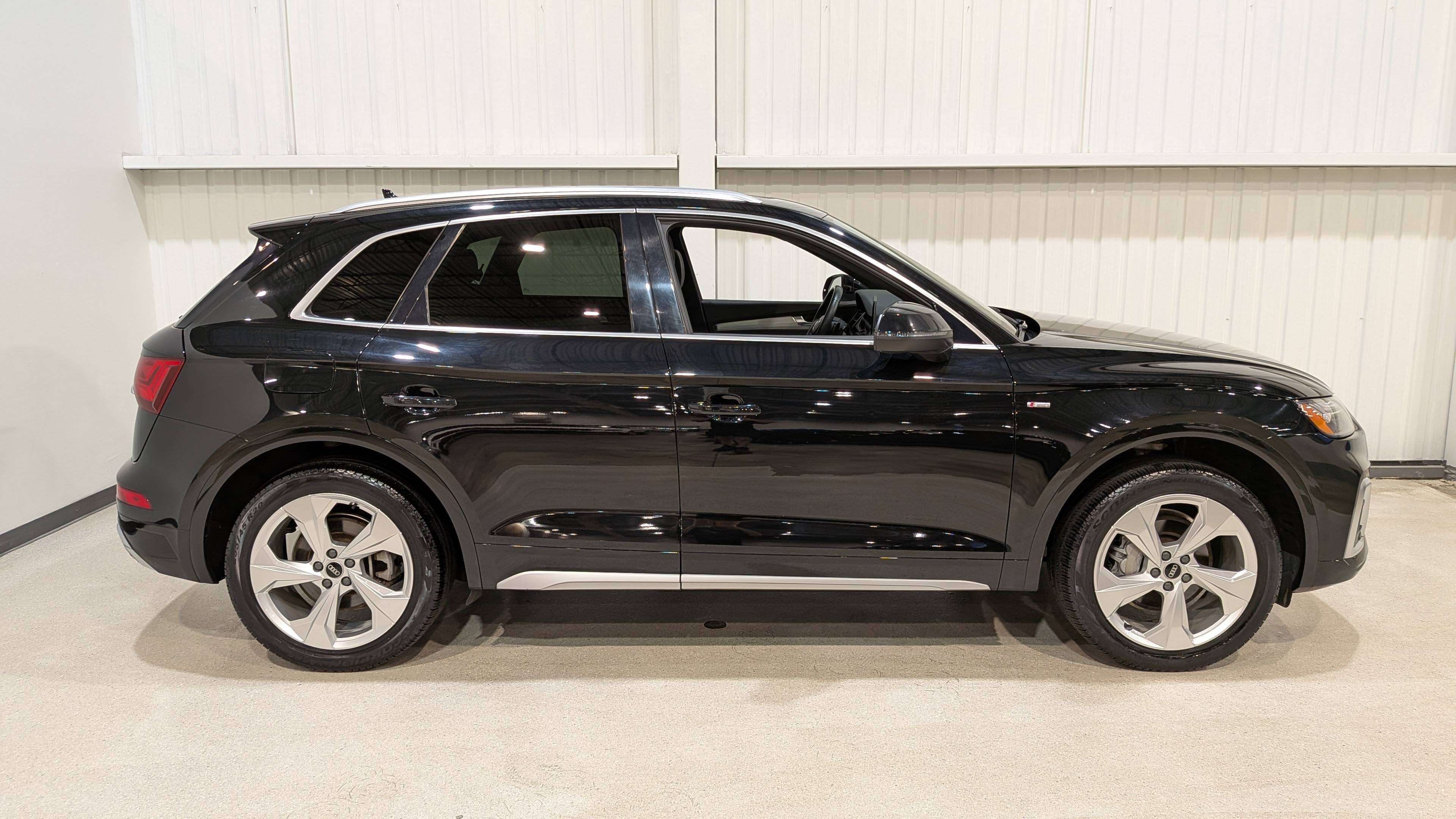 Audi Q5 2021