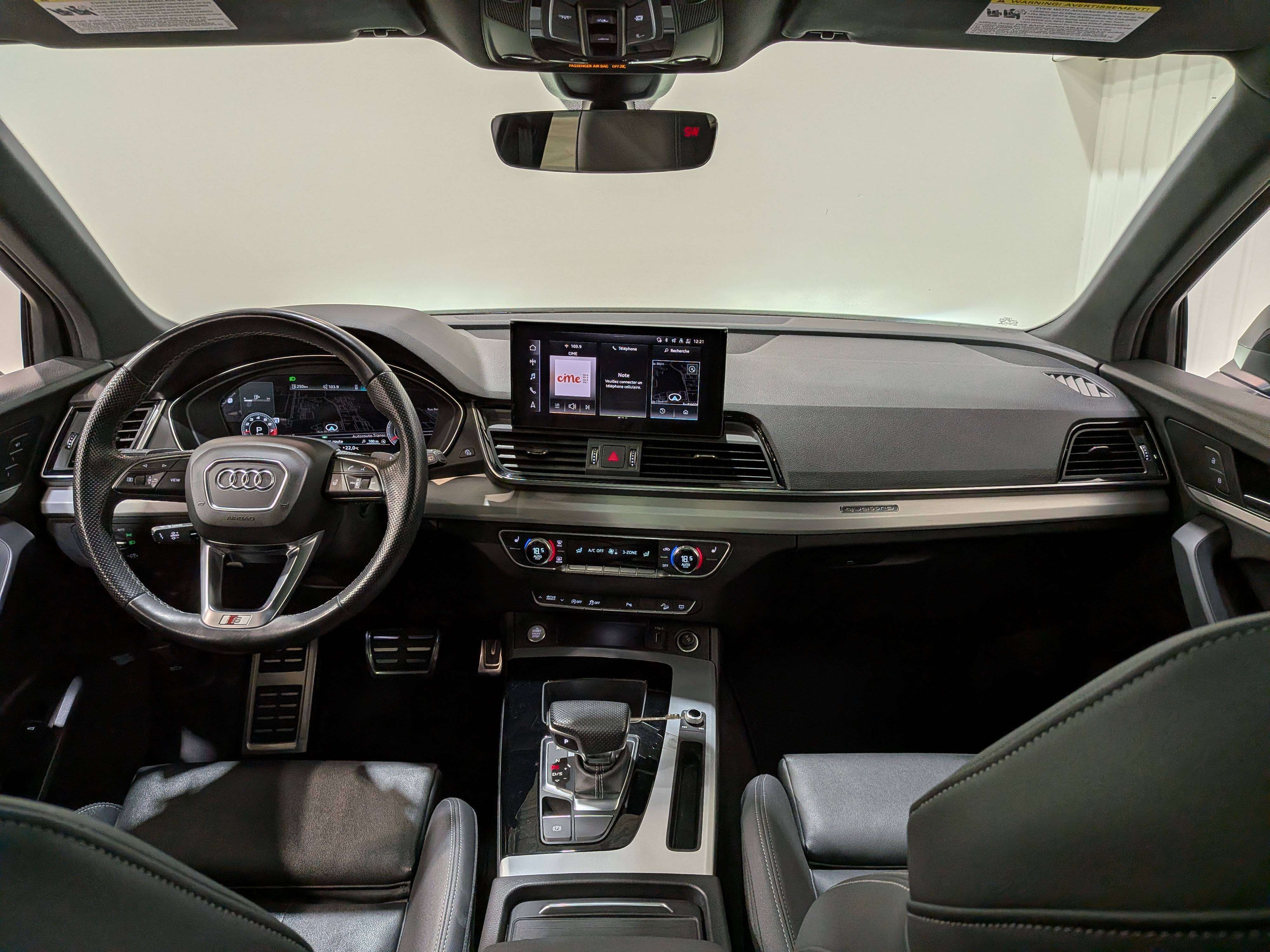 Audi Q5 2021