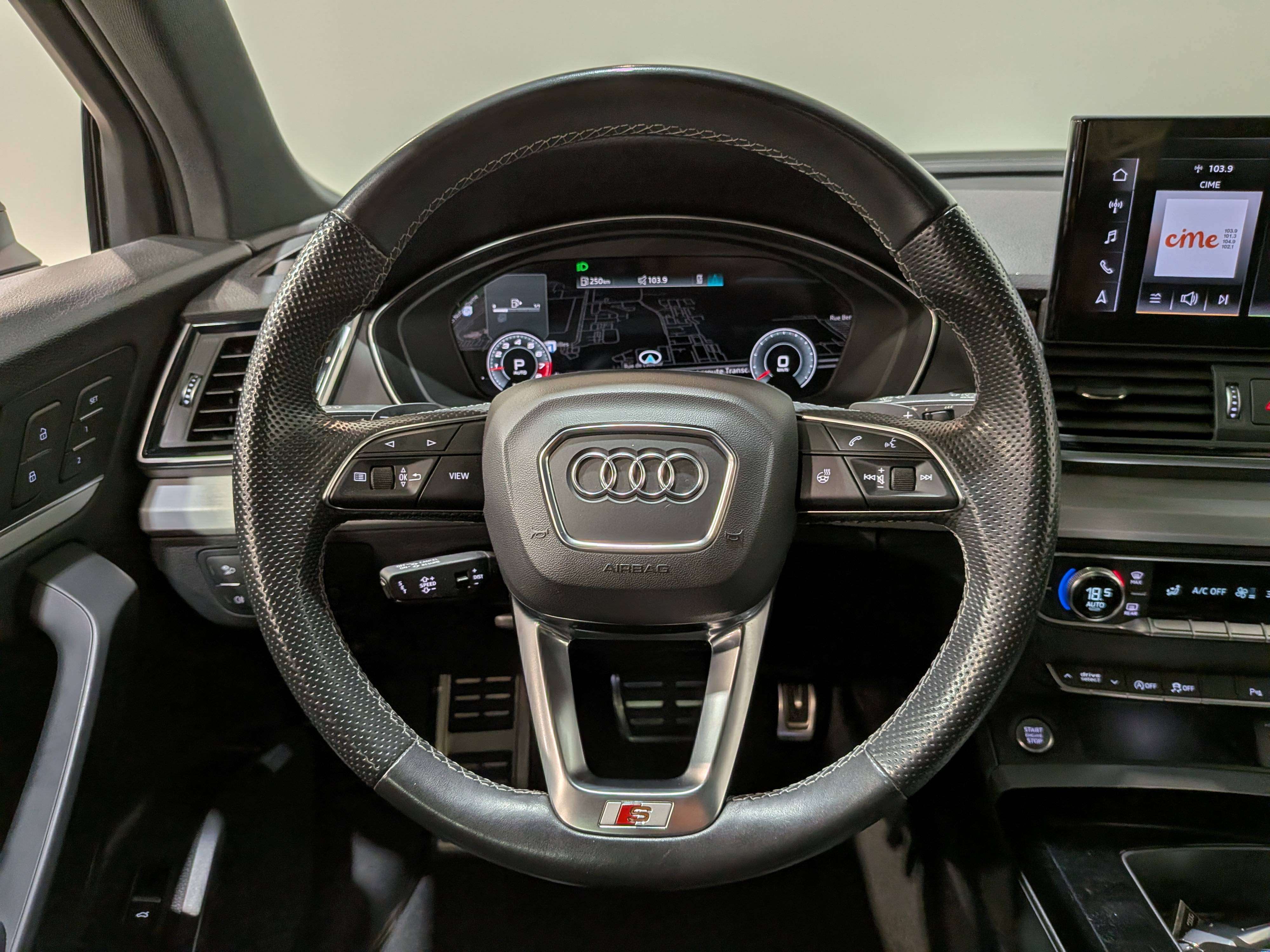 Audi Q5 2021