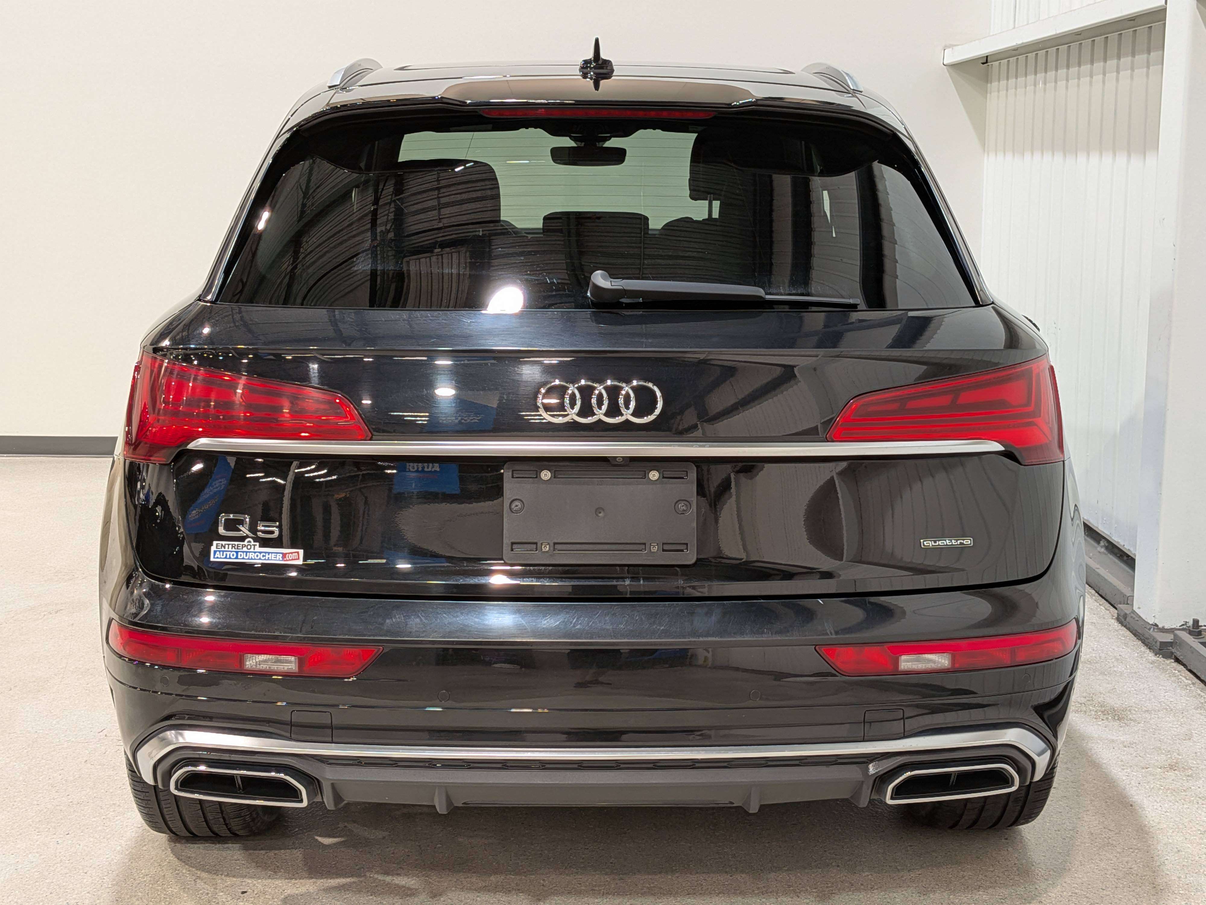 Audi Q5 2021