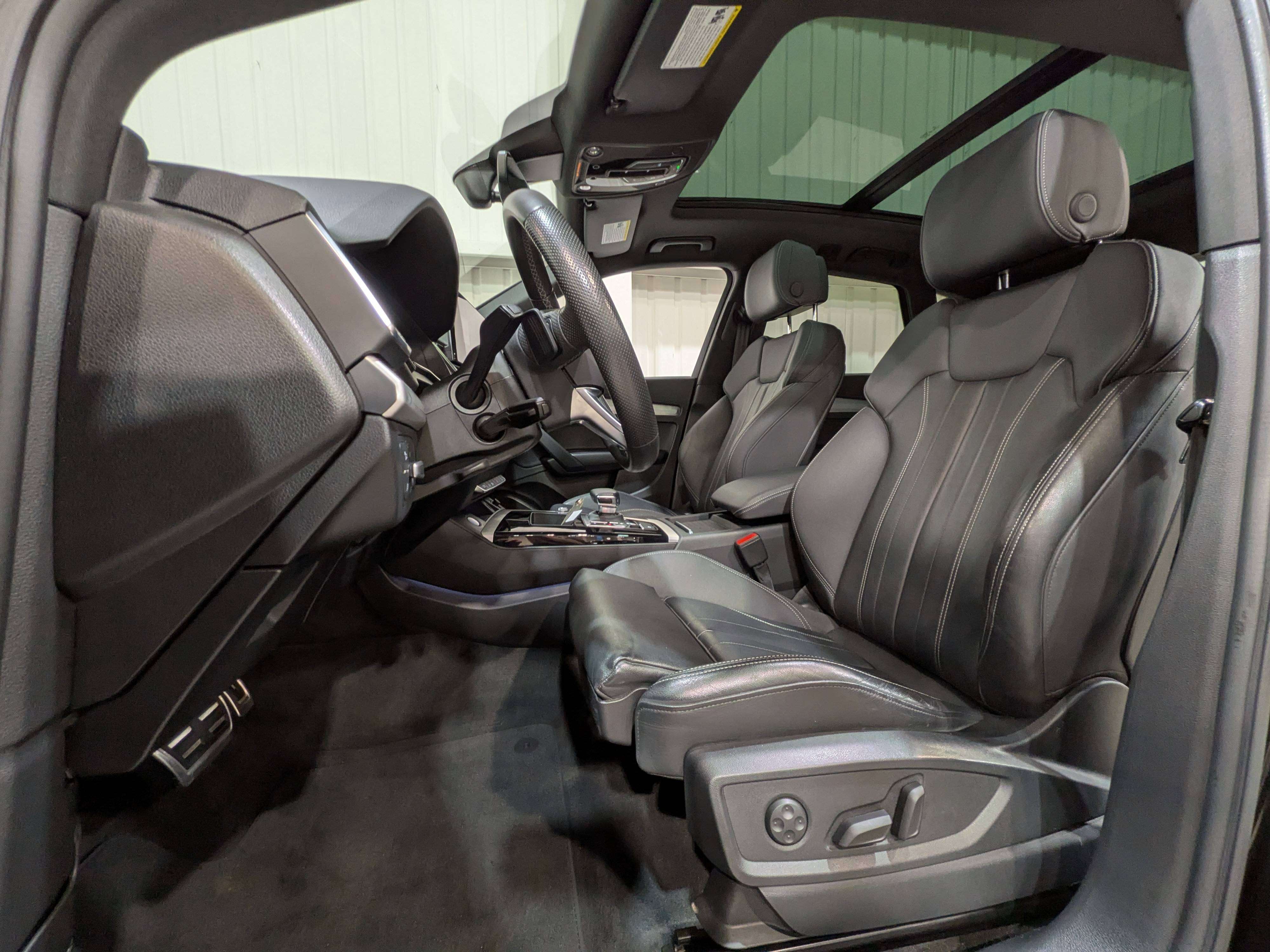 Audi Q5 2021