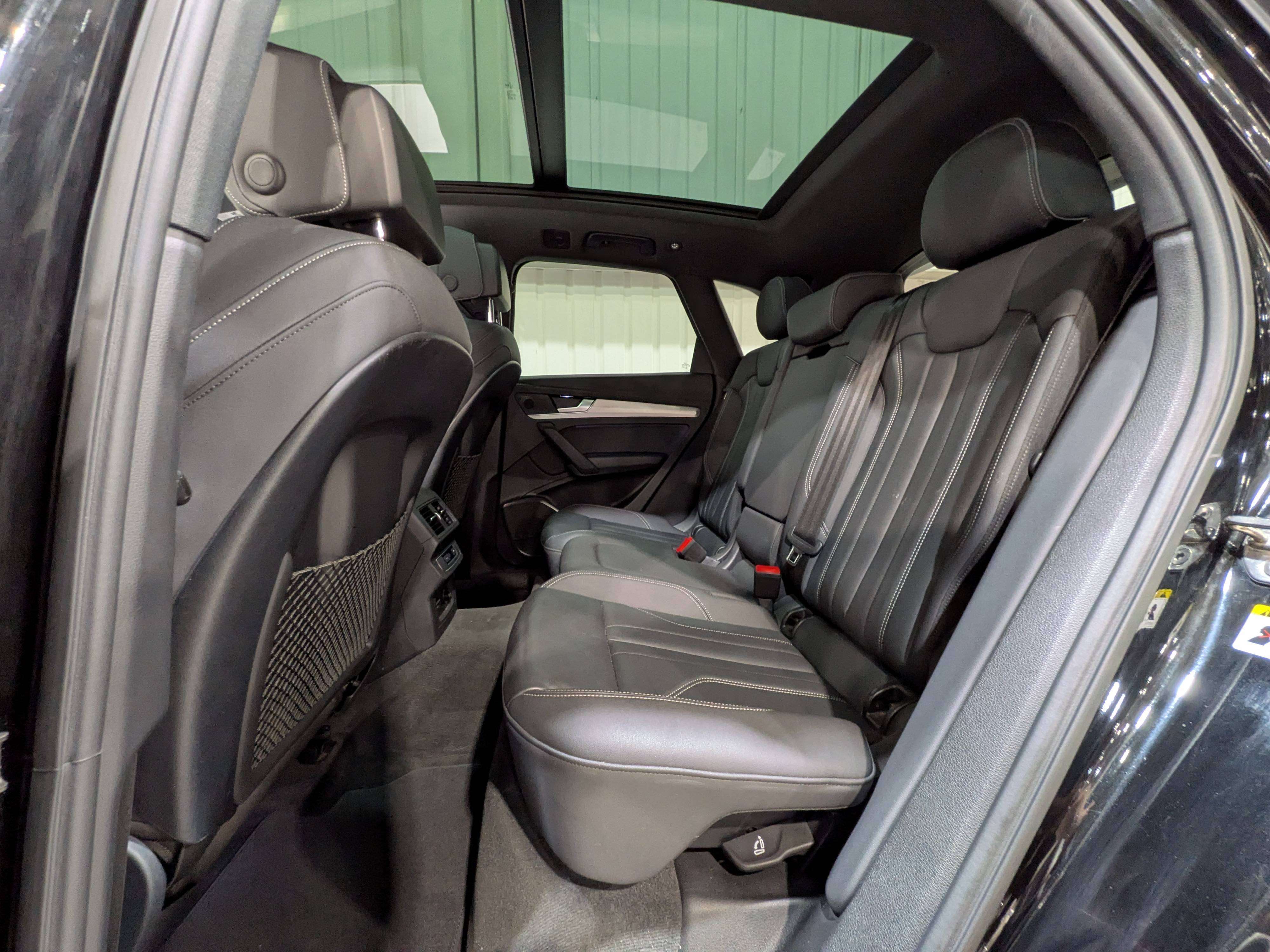 Audi Q5 2021