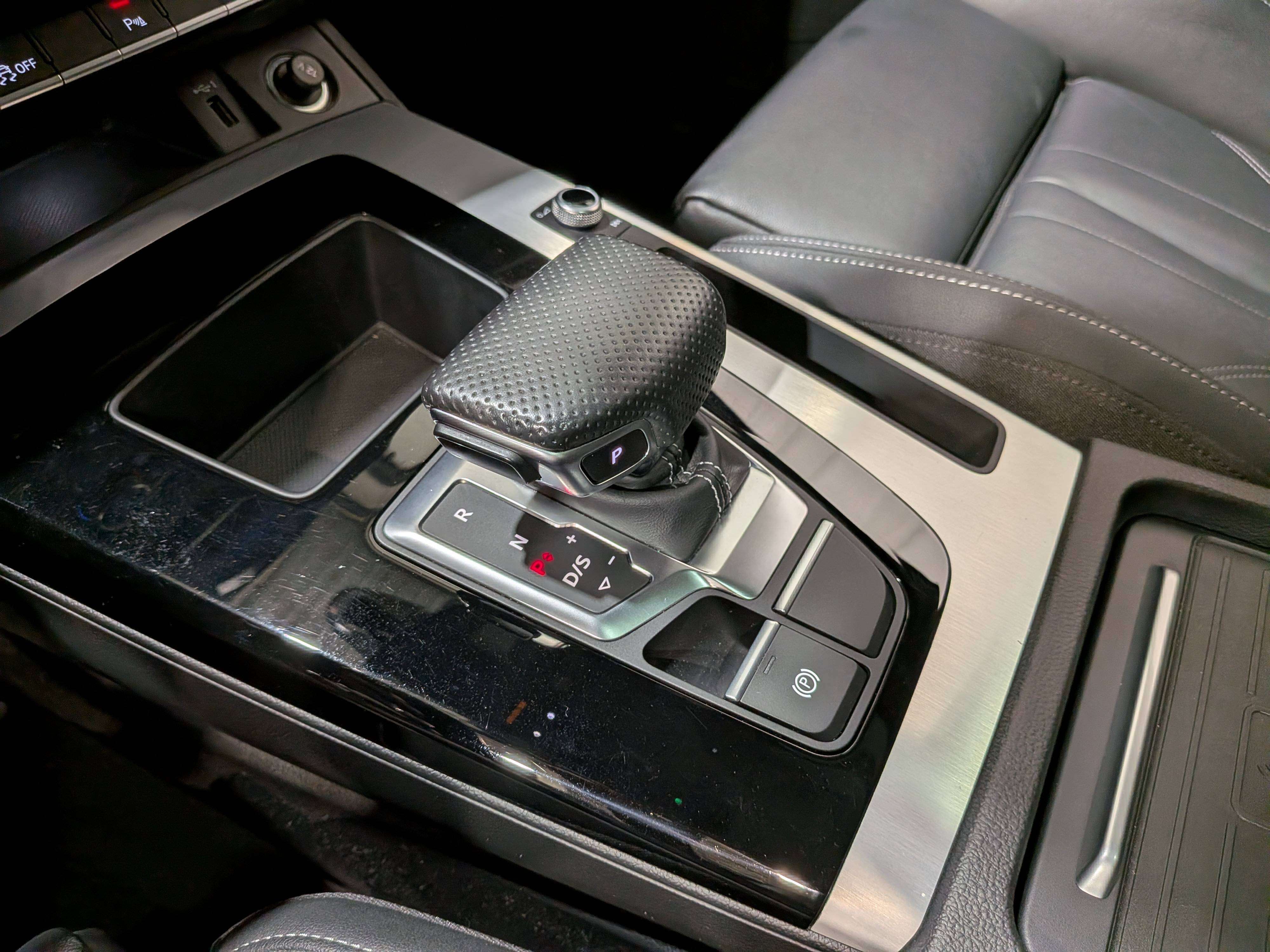 Audi Q5 2021