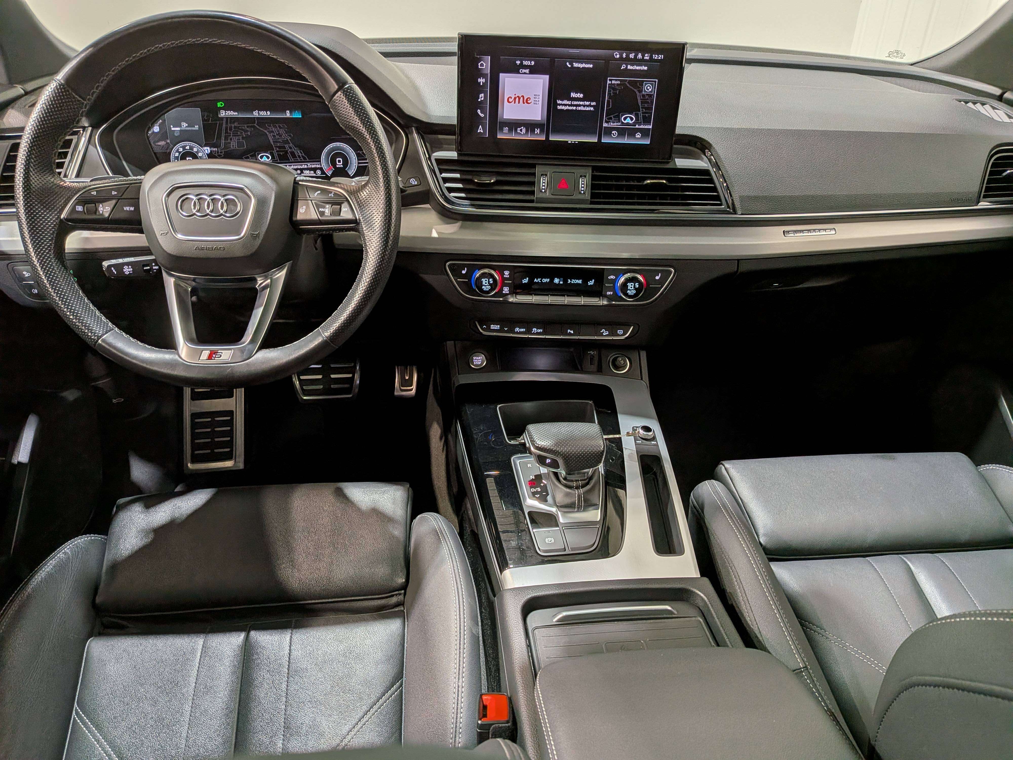 Audi Q5 2021