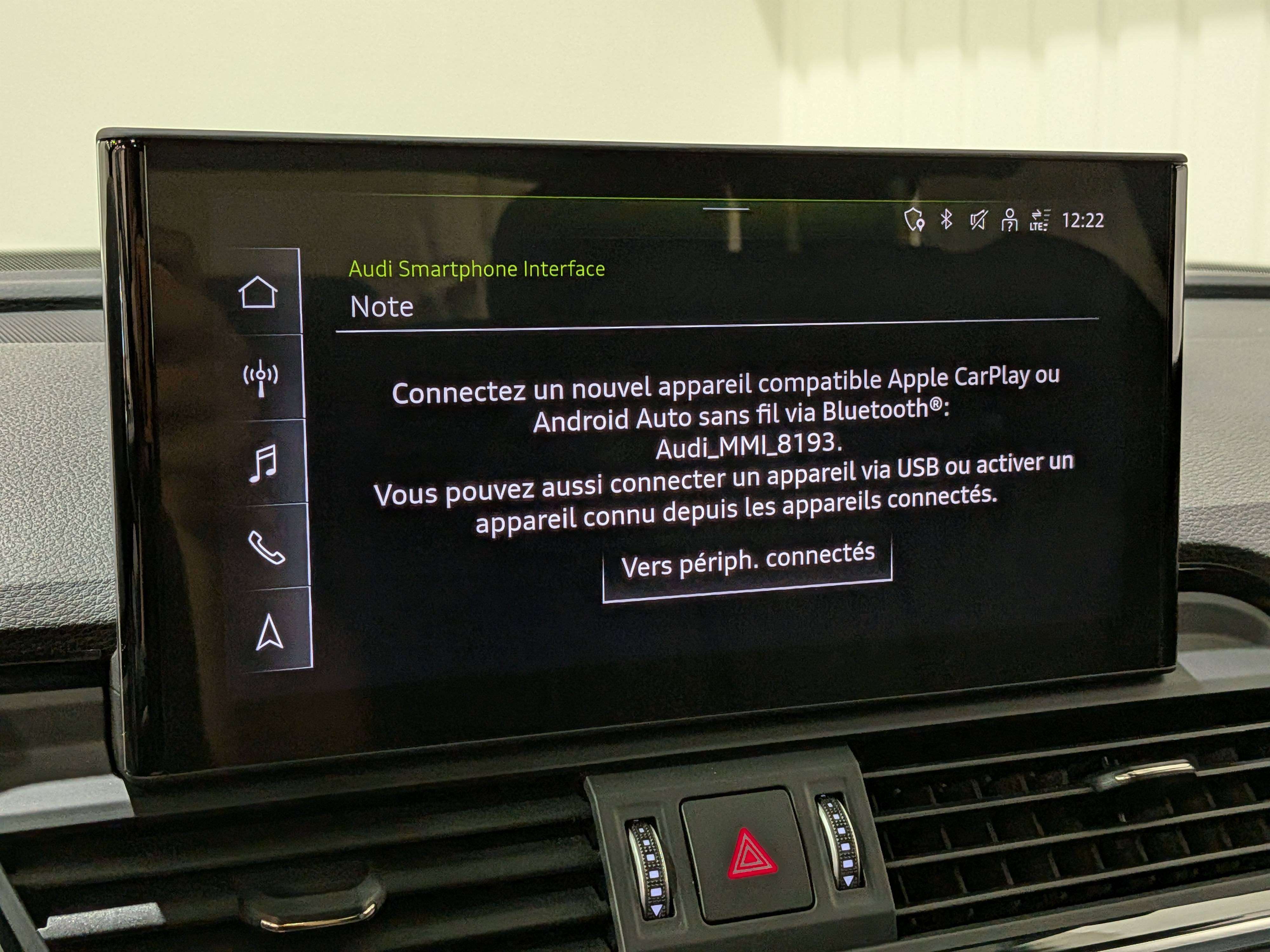 Audi Q5 2021
