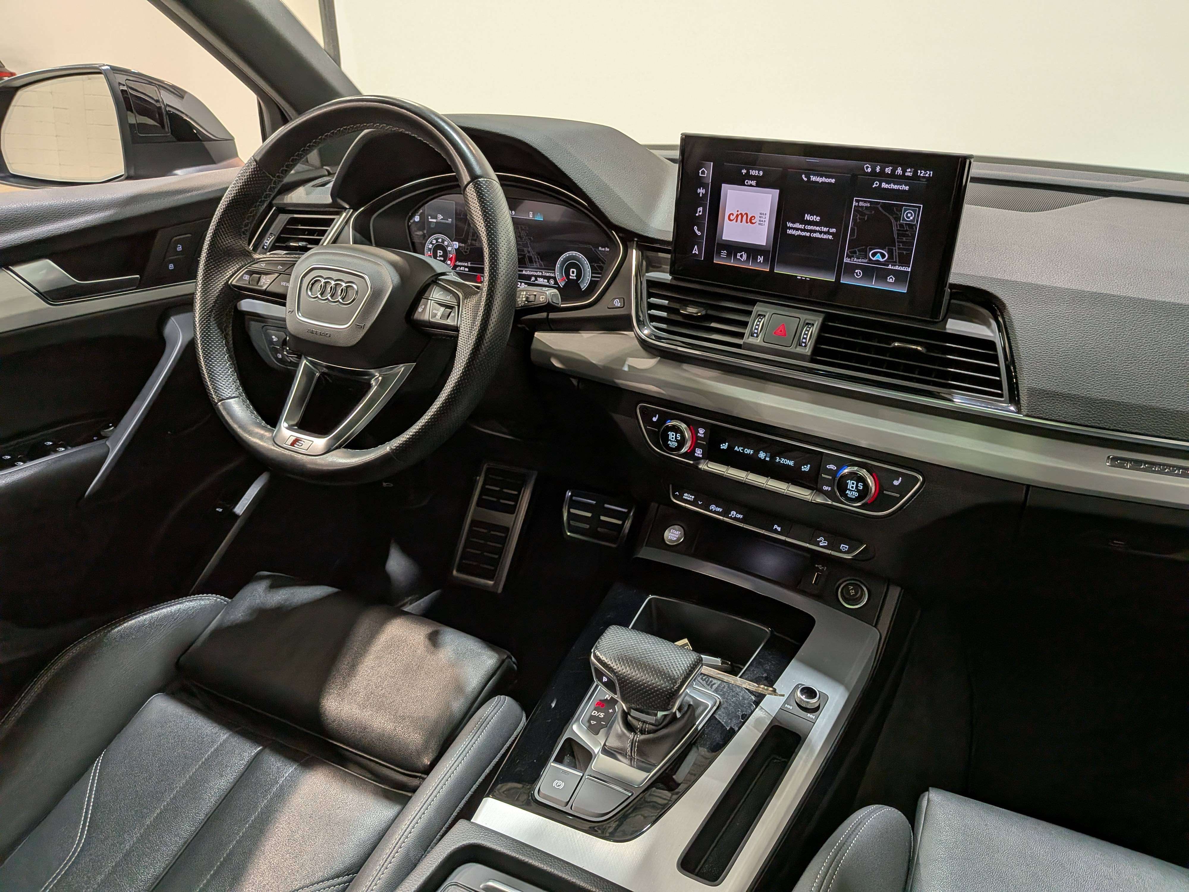 Audi Q5 2021