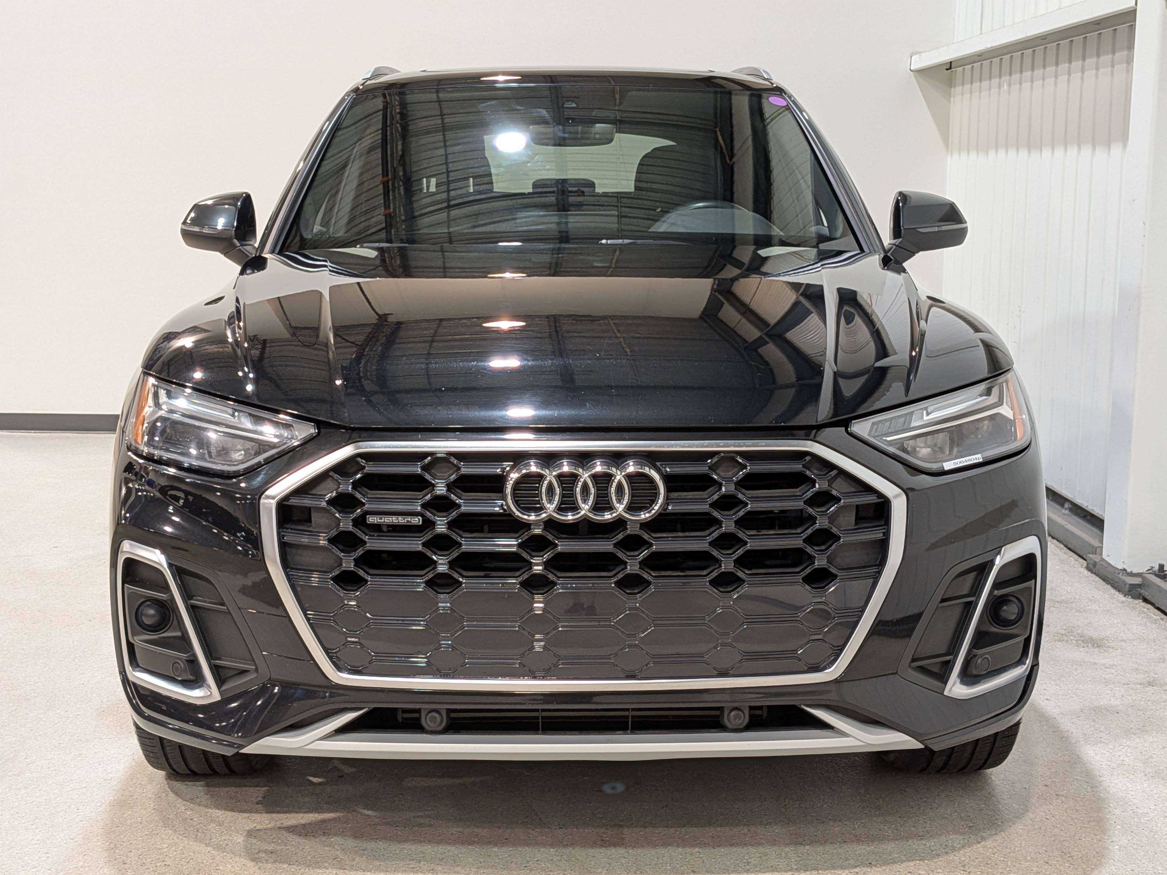 Audi Q5 2021