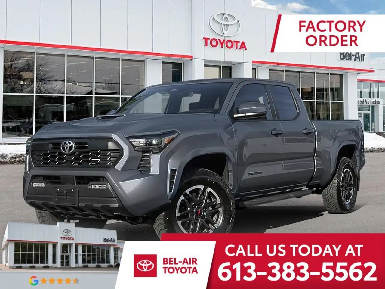 2026 Toyota Tacoma