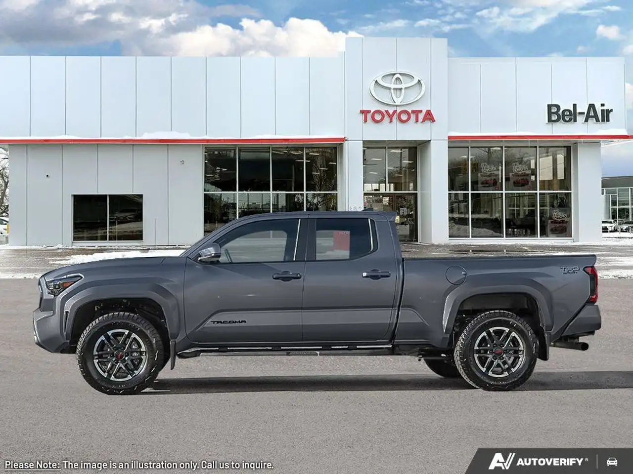 Toyota Tacoma снимка Toyota Tacoma