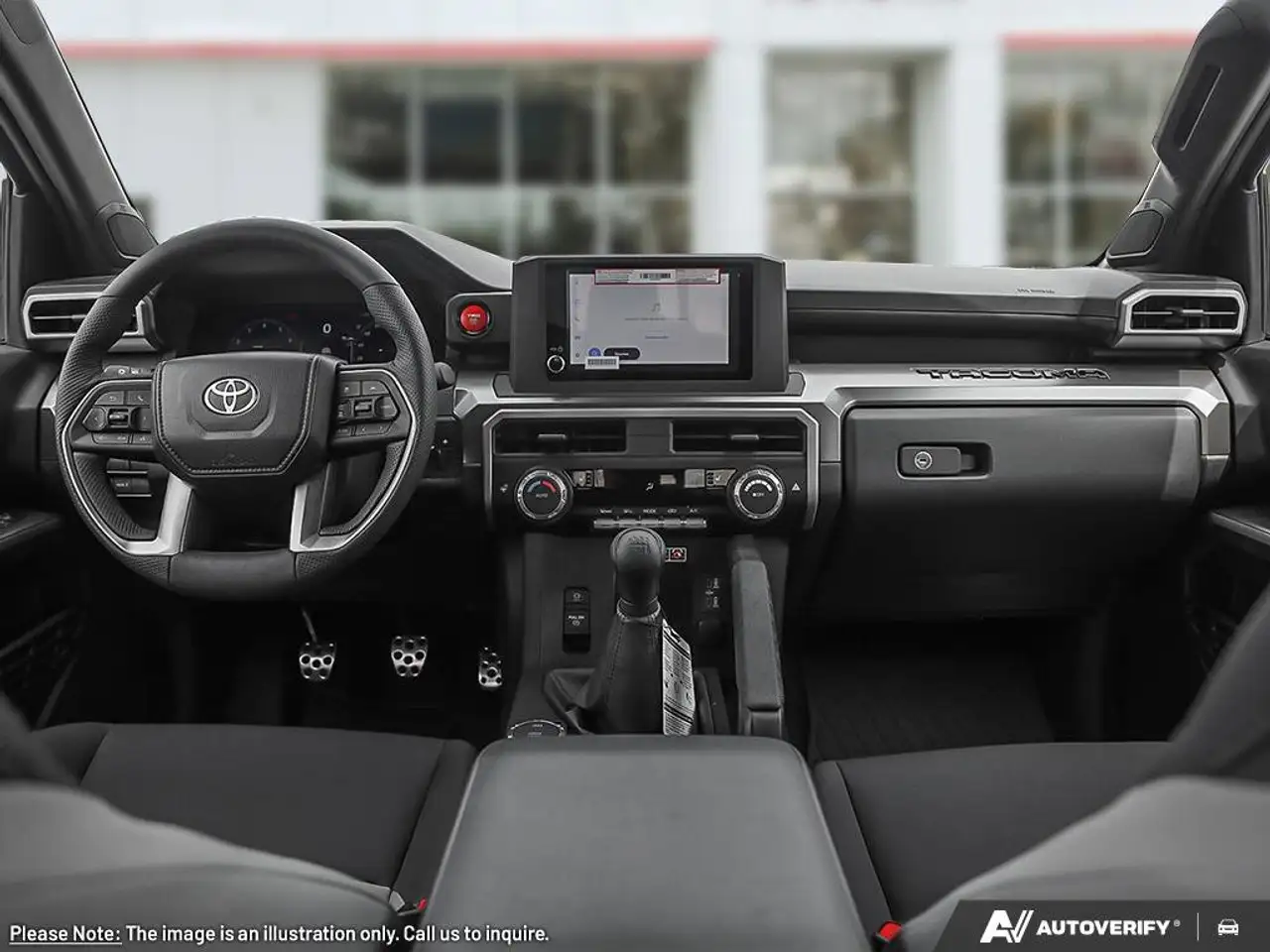 Toyota Tacoma снимка Toyota Tacoma