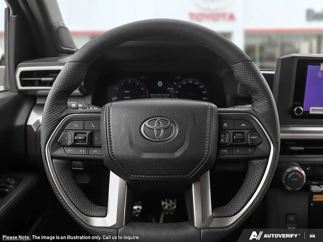 Toyota Tacoma снимка Toyota Tacoma