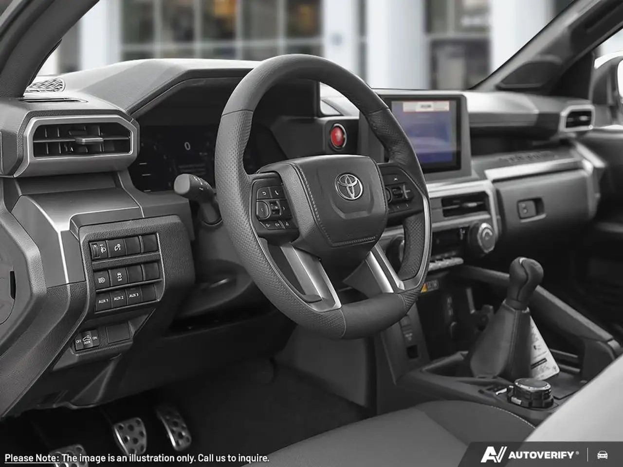 Toyota Tacoma снимка Toyota Tacoma