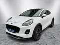 Ford Puma Titanium X 1,0 l EcoBoost MHEV 155 PS Weiß - thumbnail 1