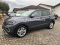 Volkswagen T-Cross 1.0 TSI Life DSG ACC*Matrix-LED*KAM*SHZ*AHK* Gris - thumbnail 2