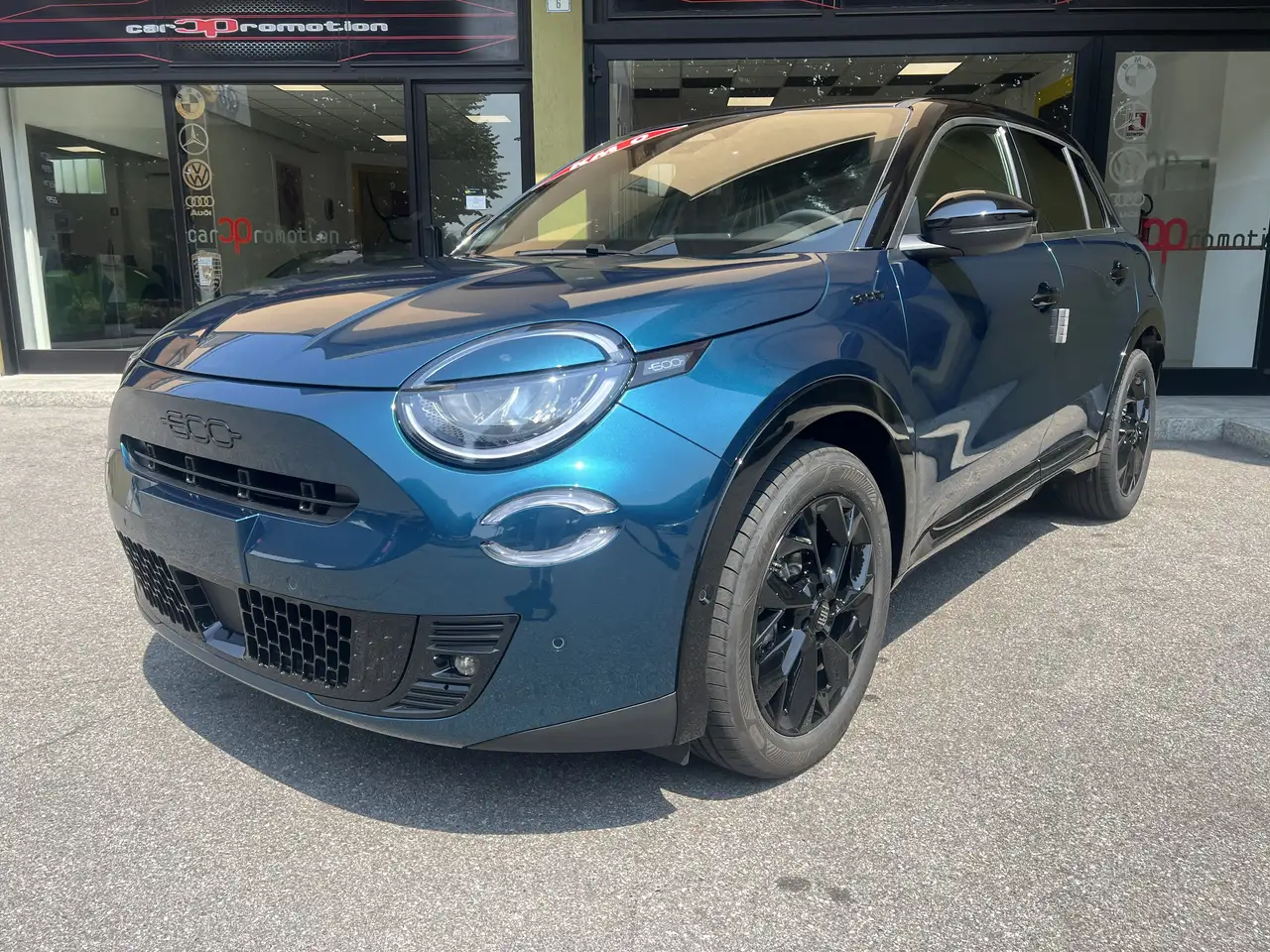 Fiat 600 2026
