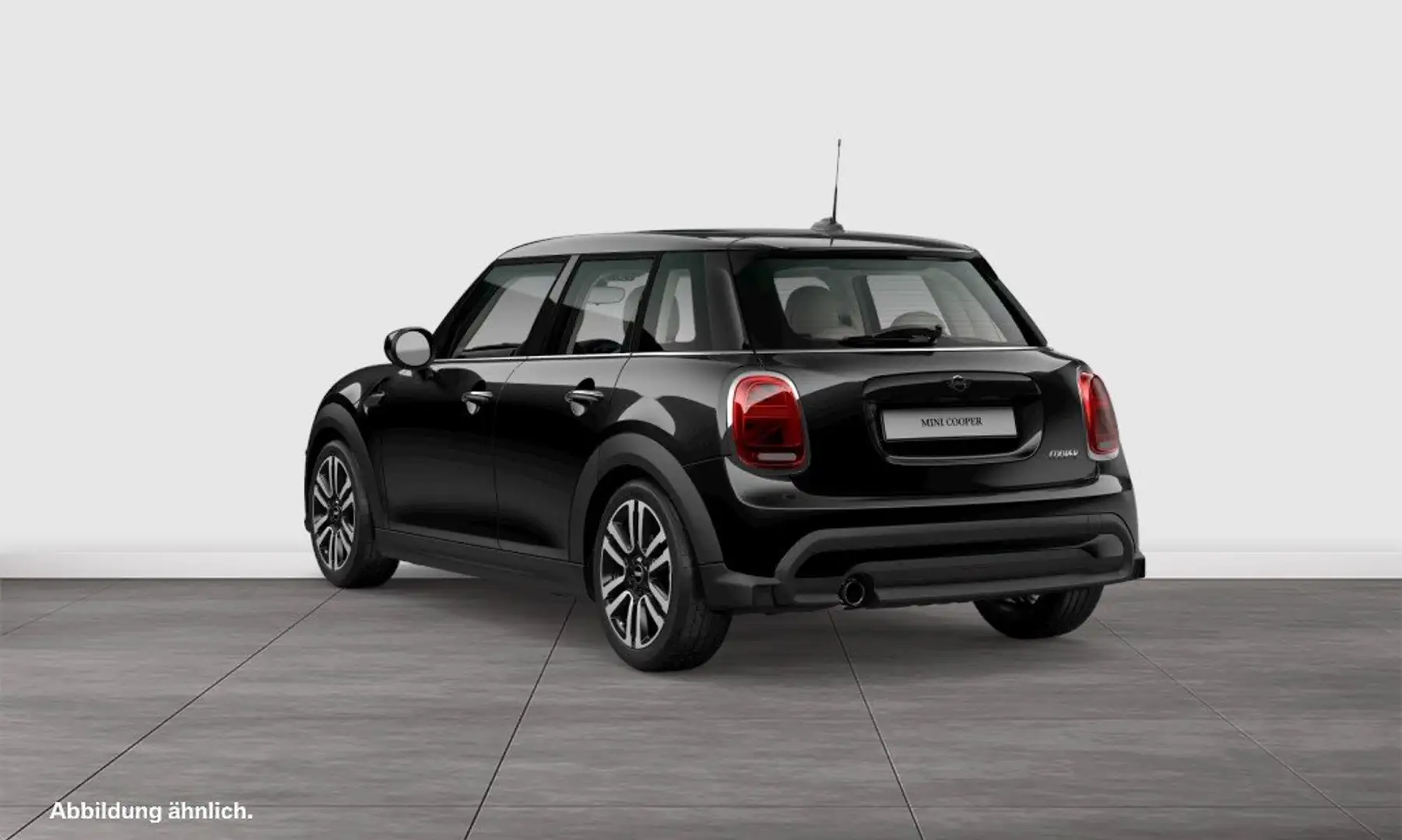 MINI Cooper LED Aut. AppleCarplay Pano PA RFK DA Shz Negro - 2