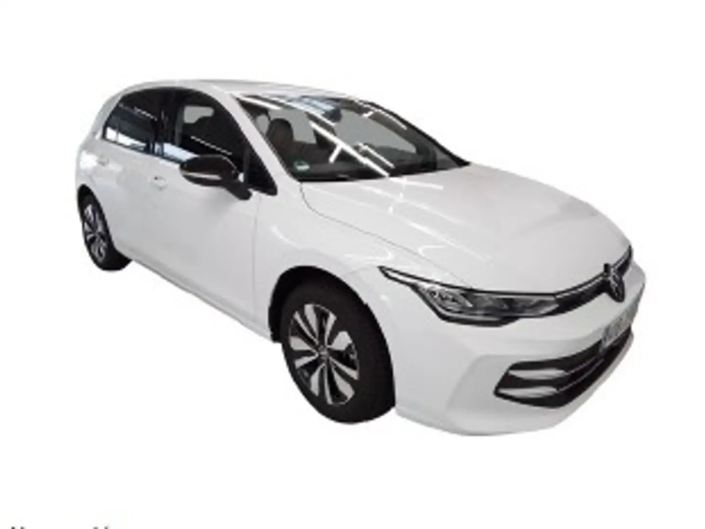 Volkswagen Golf 1,5 eTSI DSG Goal Kamera LED Weiß - 2