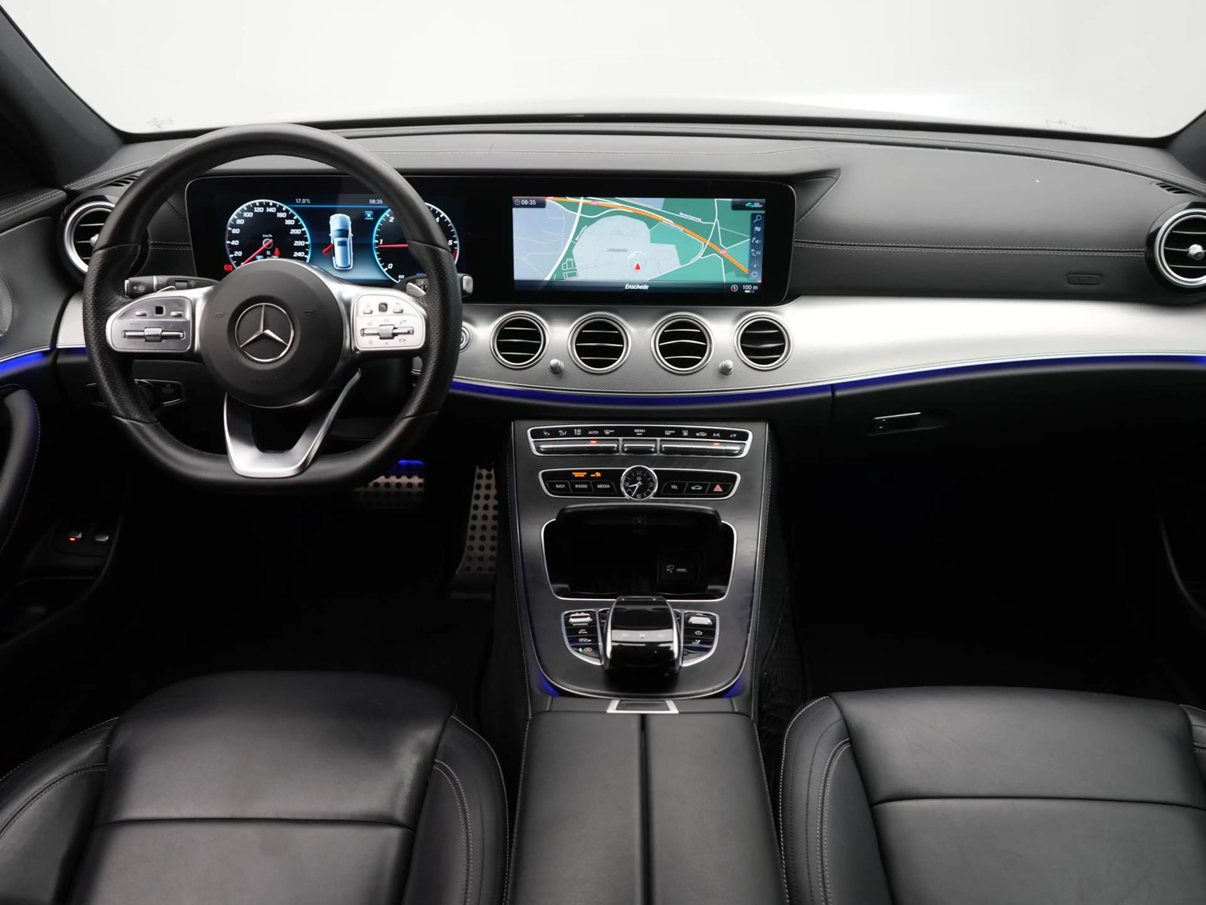 Mercedes-Benz E 220 d AMG-Line,MULTIBEAM,MEMO,360°,BURMESTE,AHK — photo 9
