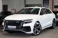 Audi Q8 50TDI quatt| S LINE|VIRTUAL|B&O|AHK||LUFT|23" Blanco - thumbnail 1