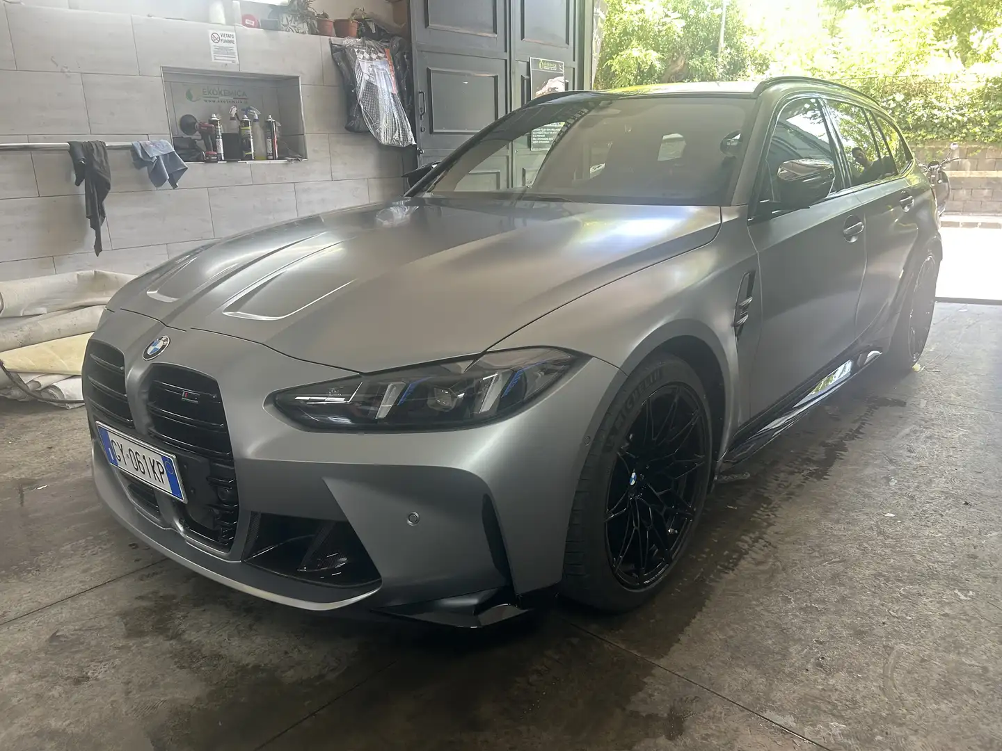 BMW M3 Touring 3.0 Competition M xdrive auto - 2