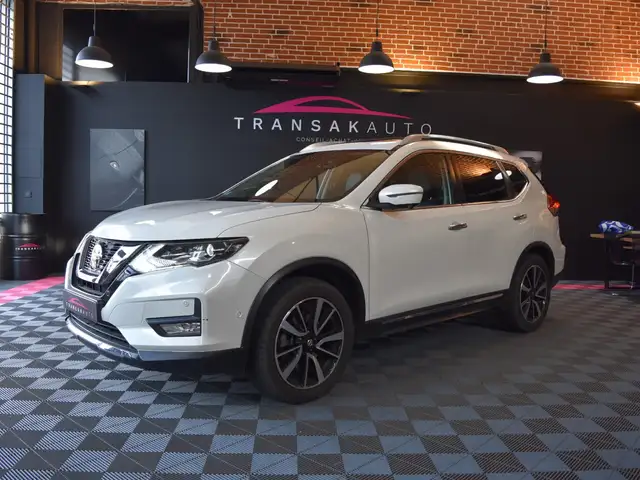 Nissan X-Trail X-TRAIL dCi 150 5pl Tekna